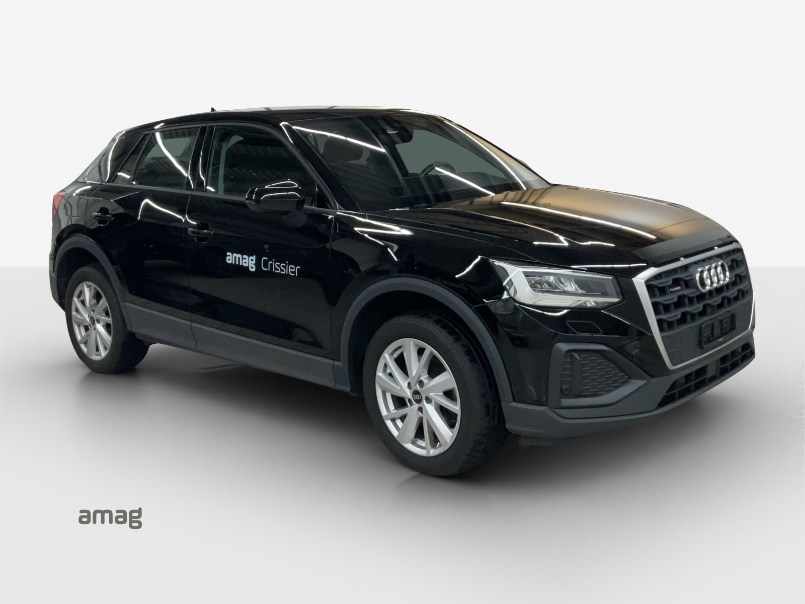 AUDI Q2 40 TFSI Attraction quattro S-tronic-image-5