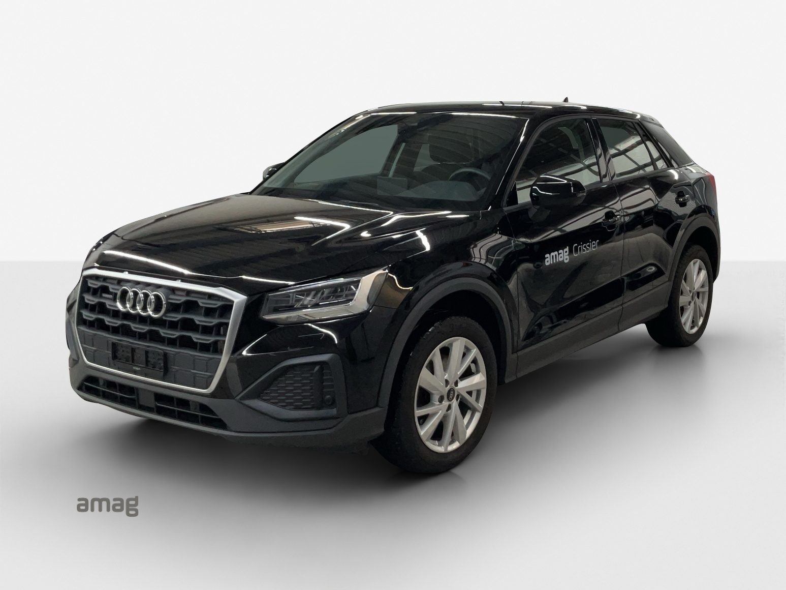 AUDI Q2 40 TFSI Attraction quattro S-tronic-image-0