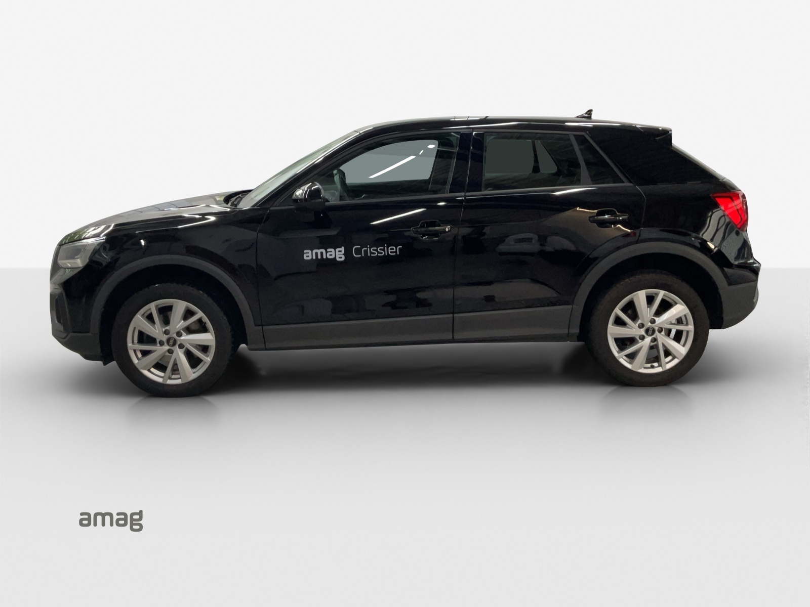AUDI Q2 40 TFSI Attraction quattro S-tronic-image-1