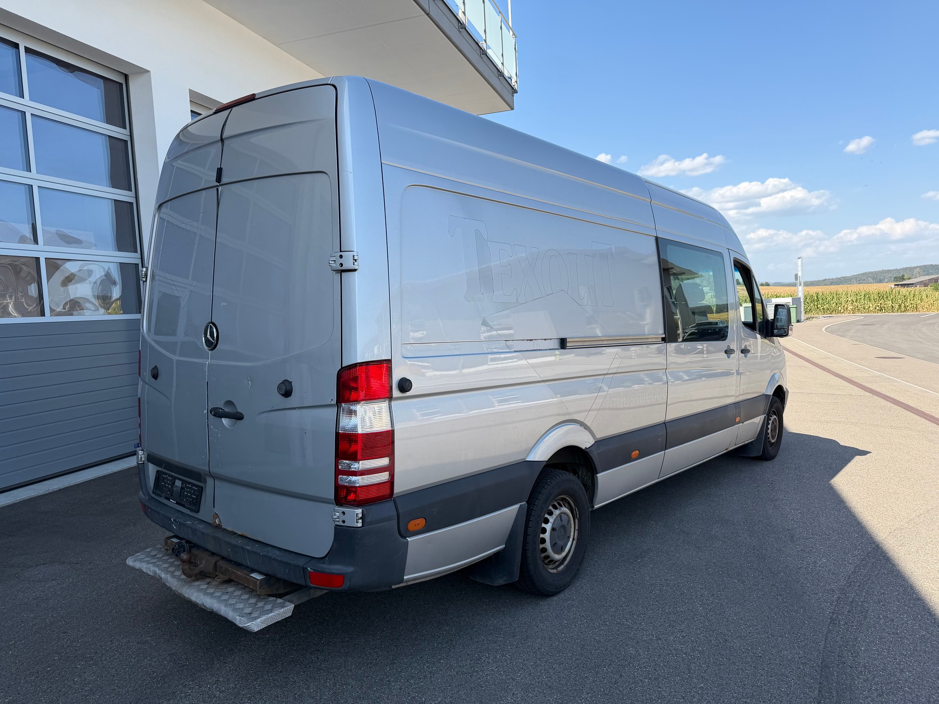 MERCEDES-BENZ Sprinter 313 CDI Maxiiii 6 Plätze-image-5