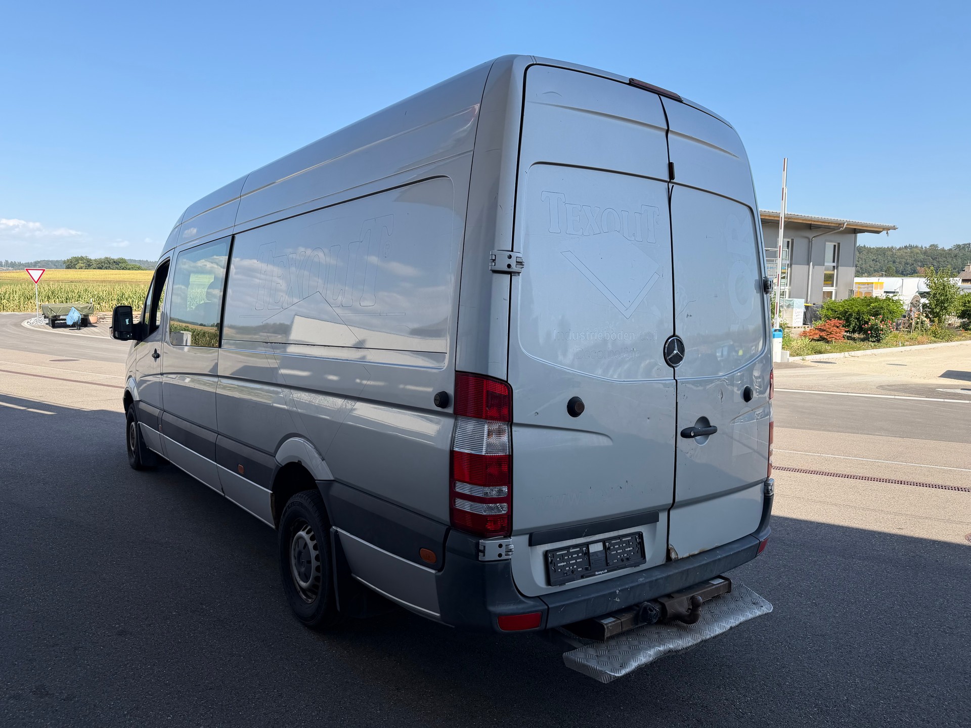 MERCEDES-BENZ Sprinter 313 CDI Maxiiii 6 Plätze-image-7