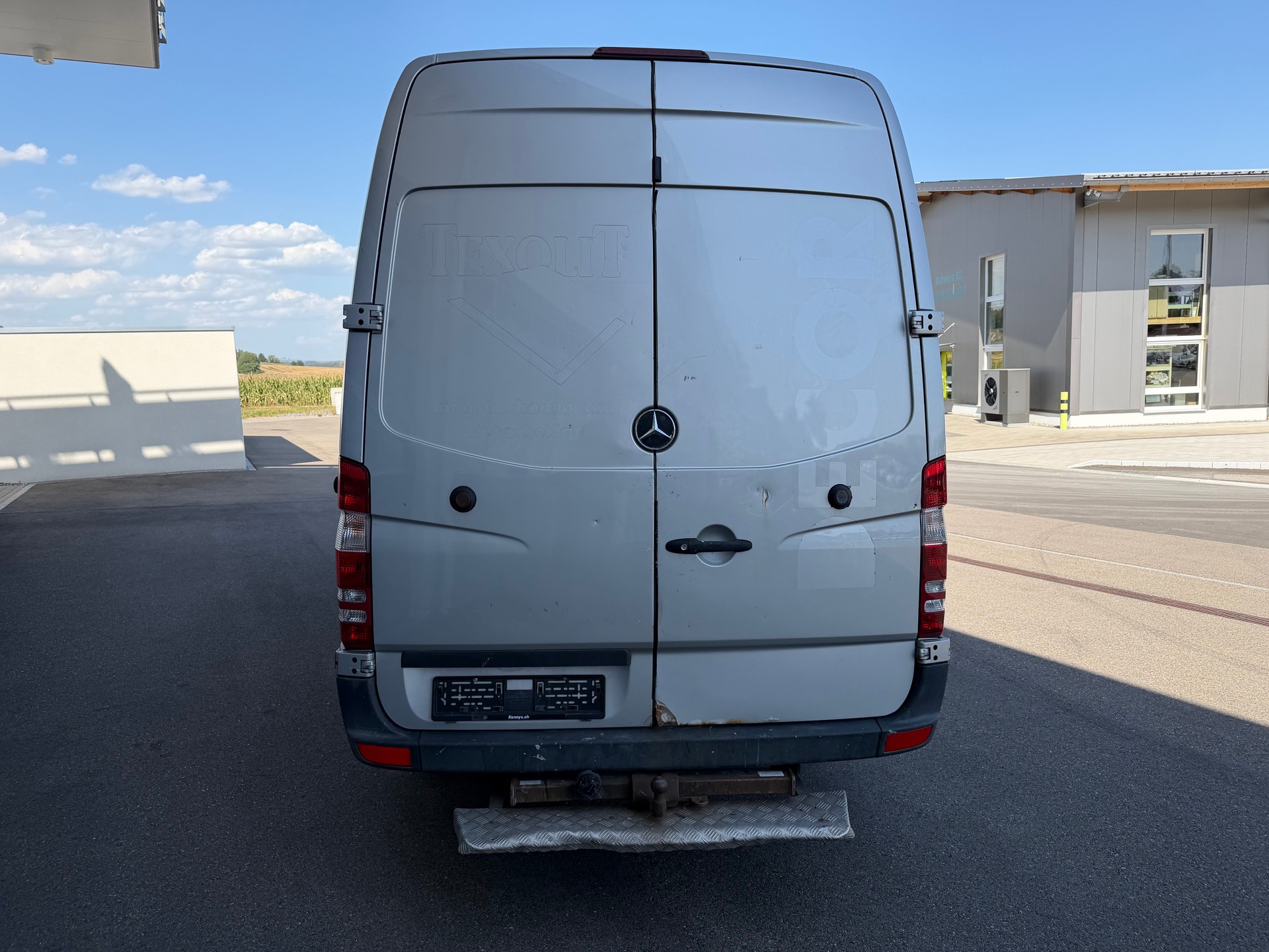 MERCEDES-BENZ Sprinter 313 CDI Maxiiii 6 Plätze-image-6
