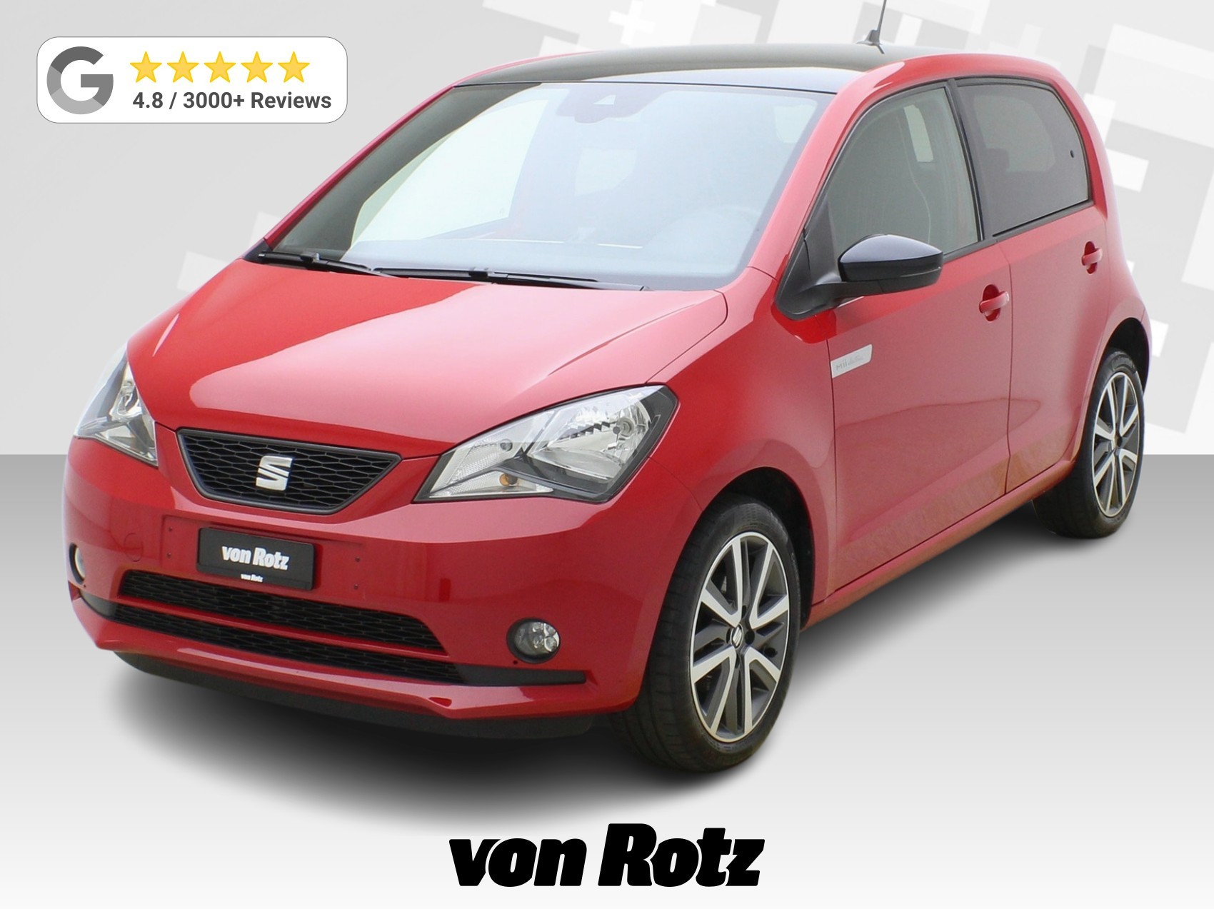 SEAT Mii electric Plus-image-0