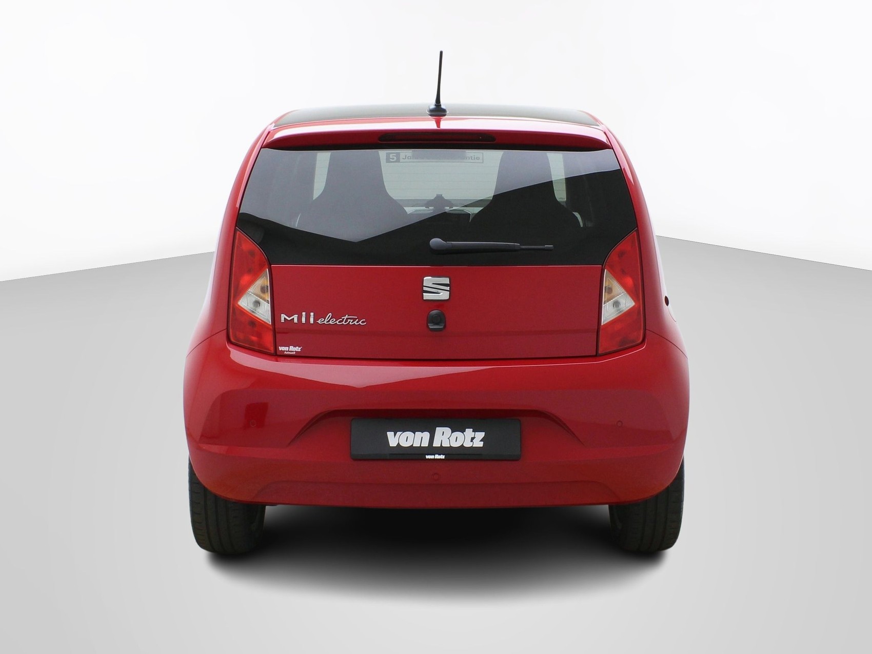 SEAT Mii electric Plus-image-3