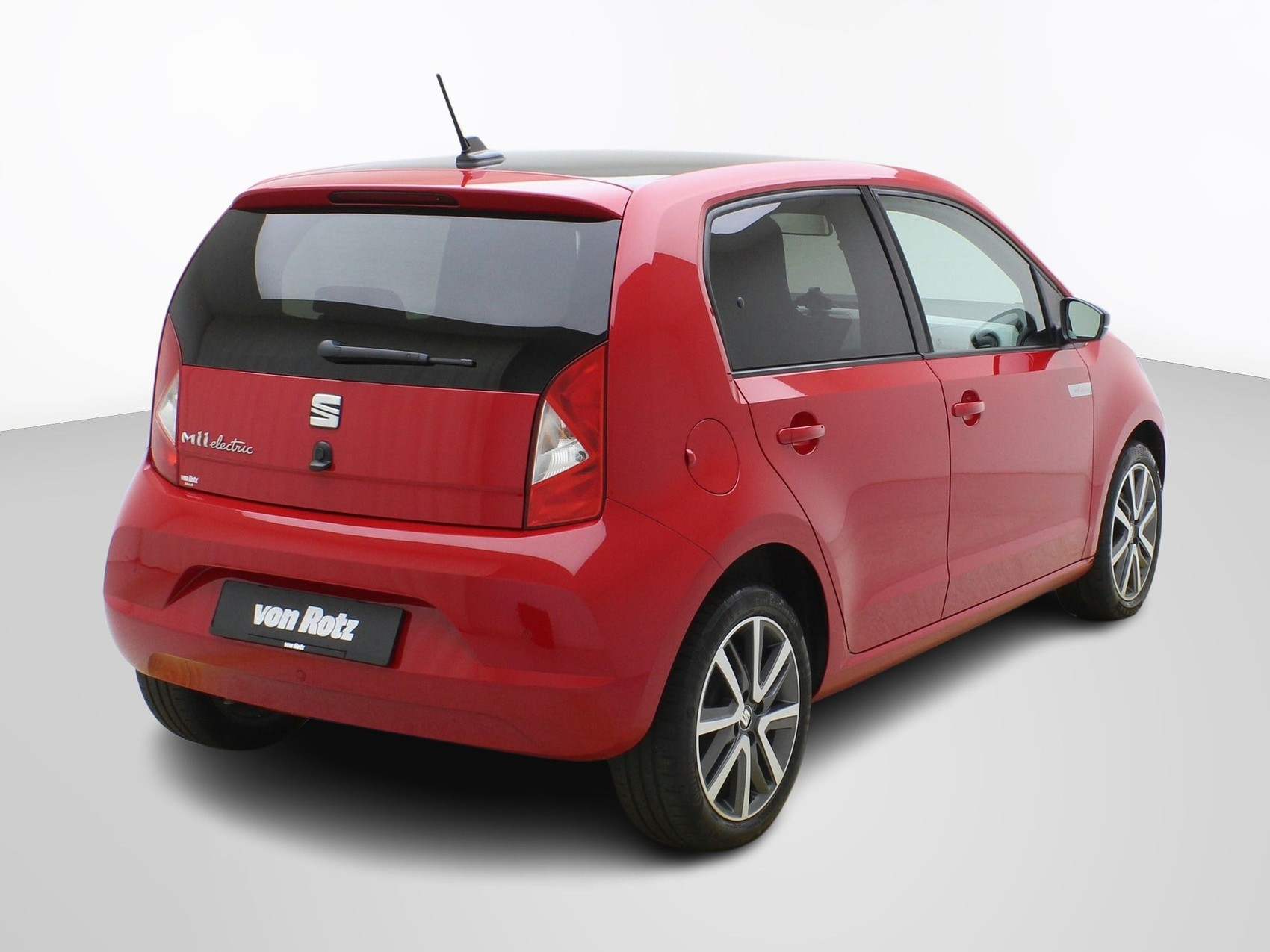 SEAT Mii electric Plus-image-4