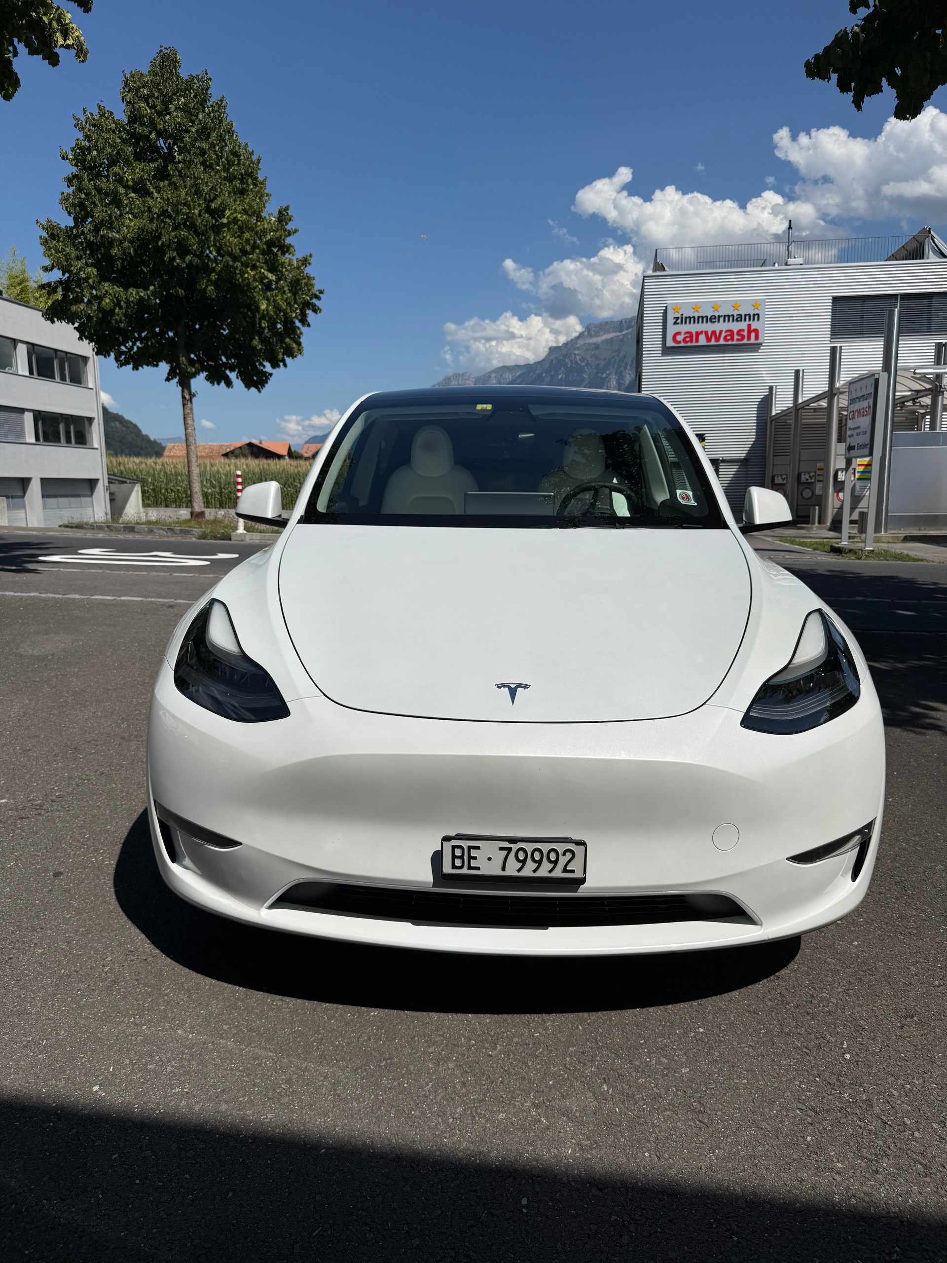 TESLA Performance D