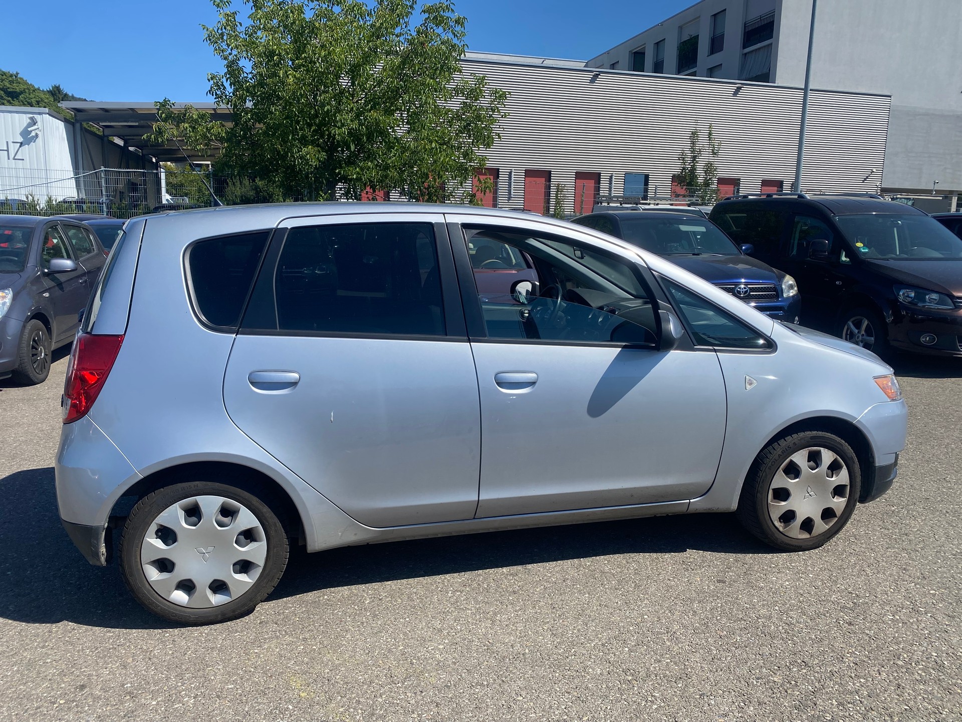 MITSUBISHI Colt 1.3 16V Jubilé (35) ClearTec-image-3