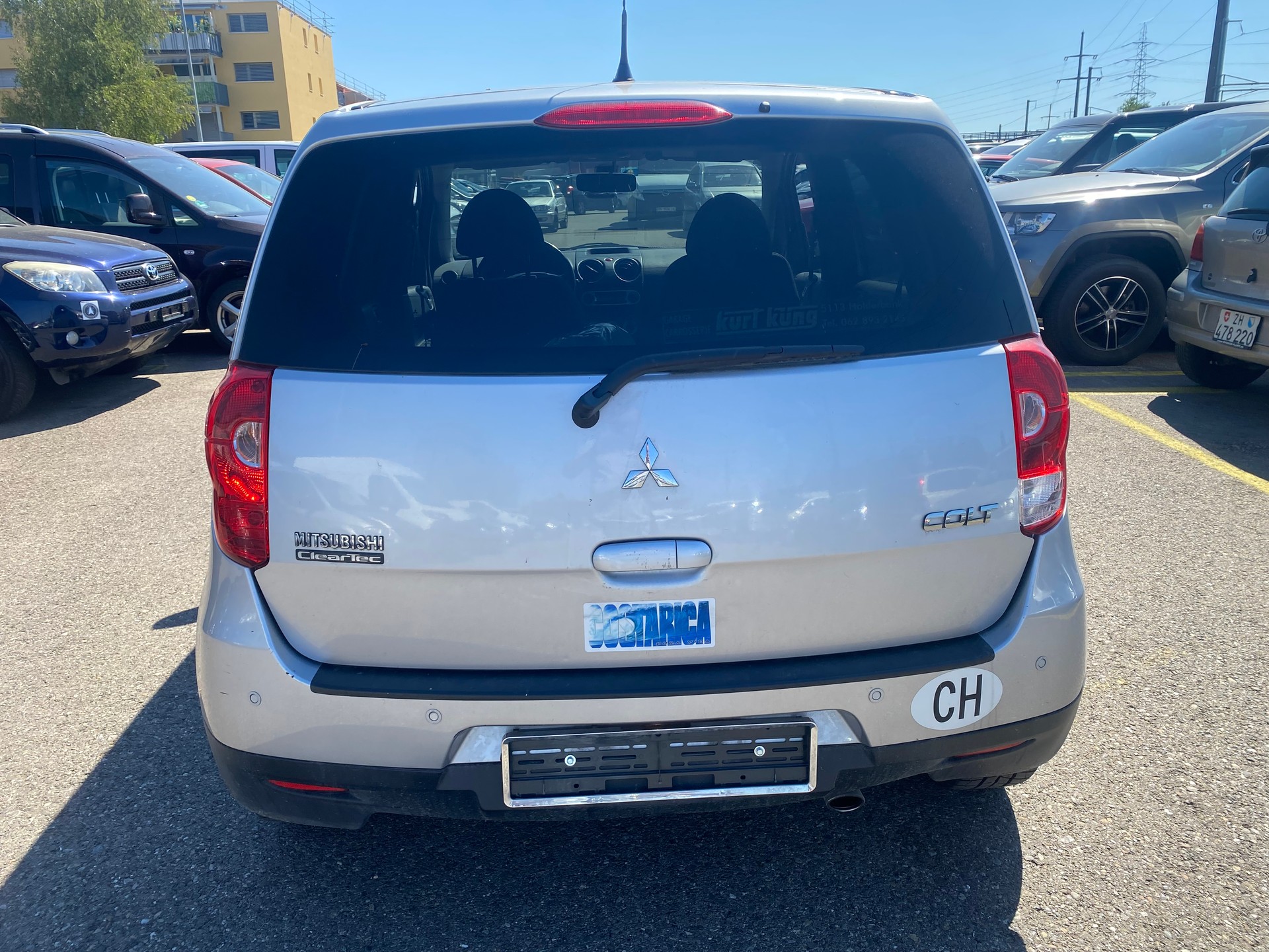 MITSUBISHI Colt 1.3 16V Jubilé (35) ClearTec-image-7