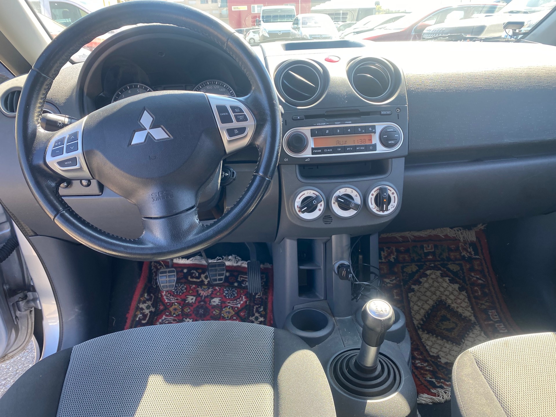 MITSUBISHI Colt 1.3 16V Jubilé (35) ClearTec-image-8