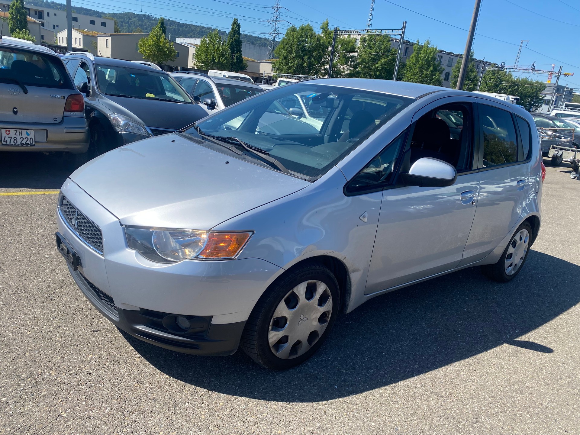 MITSUBISHI Colt 1.3 16V Jubilé (35) ClearTec-image-1
