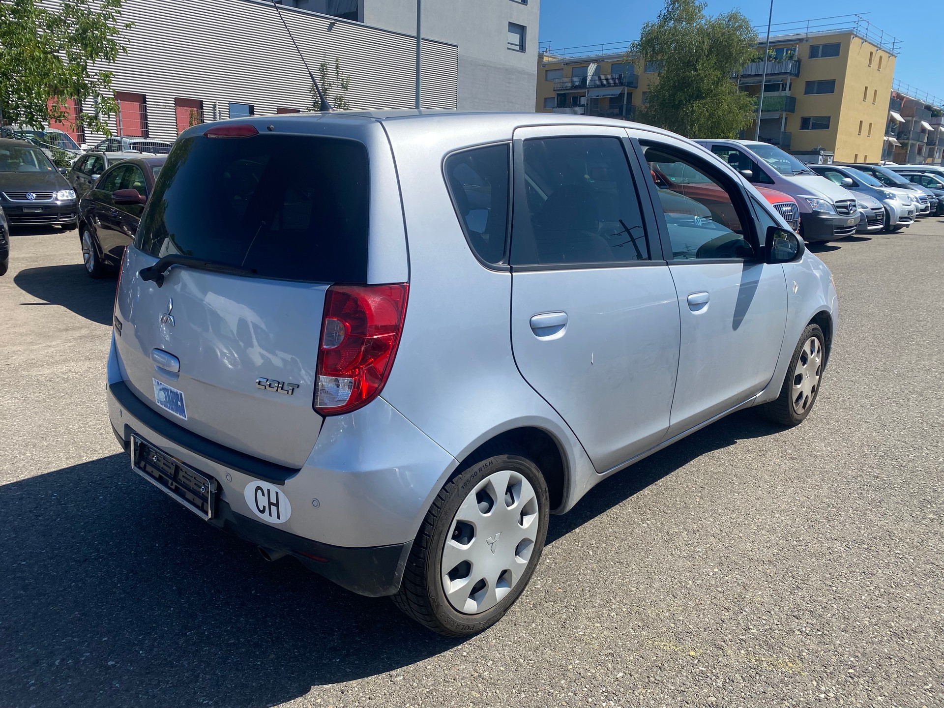 MITSUBISHI Colt 1.3 16V Jubilé (35) ClearTec-image-5
