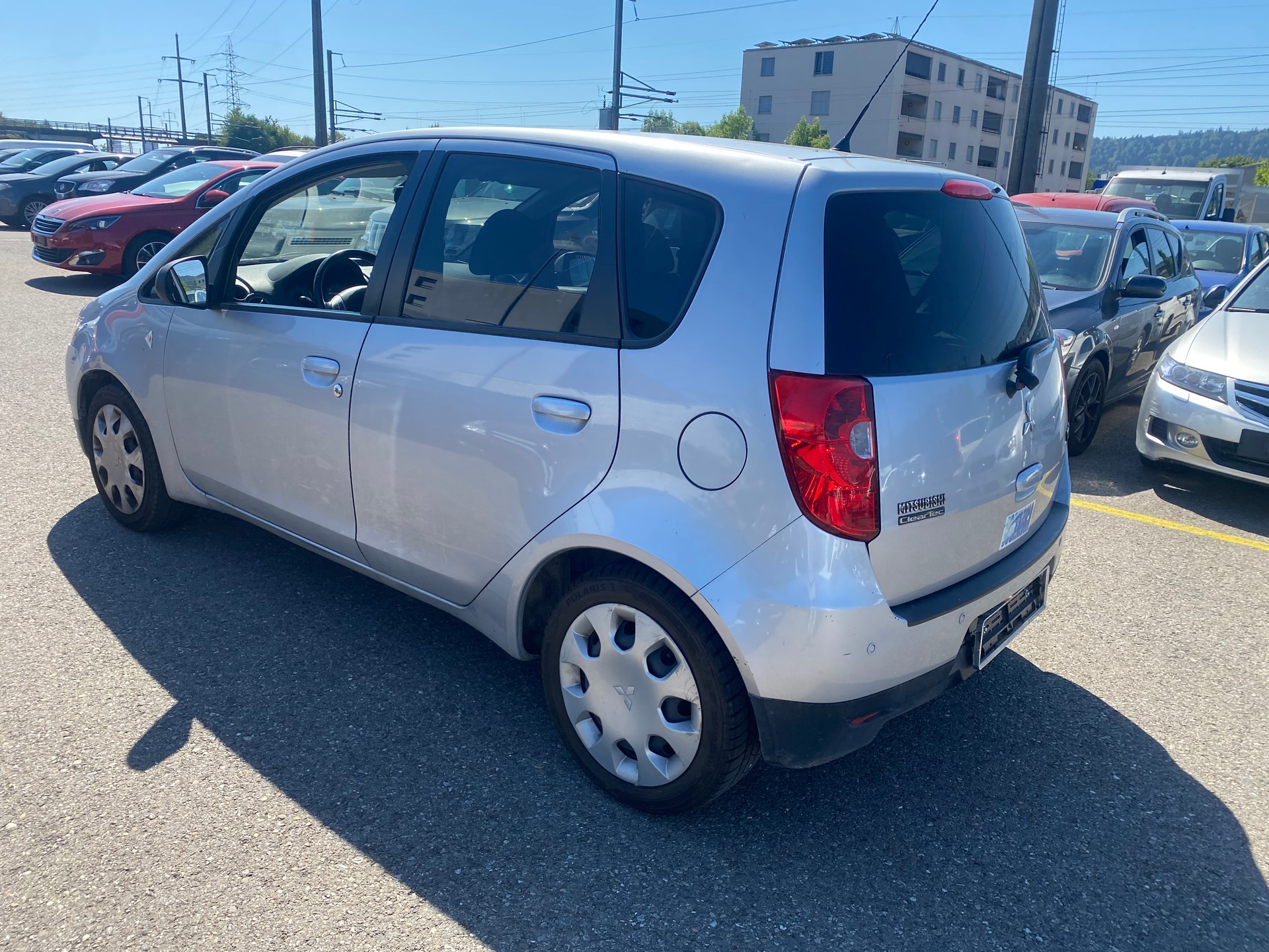 MITSUBISHI Colt 1.3 16V Jubilé (35) ClearTec-image-6