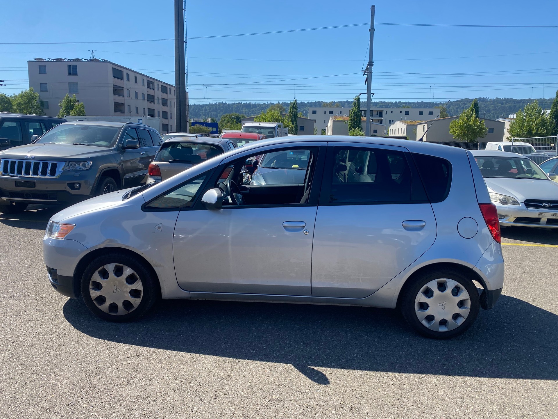 MITSUBISHI Colt 1.3 16V Jubilé (35) ClearTec-image-4