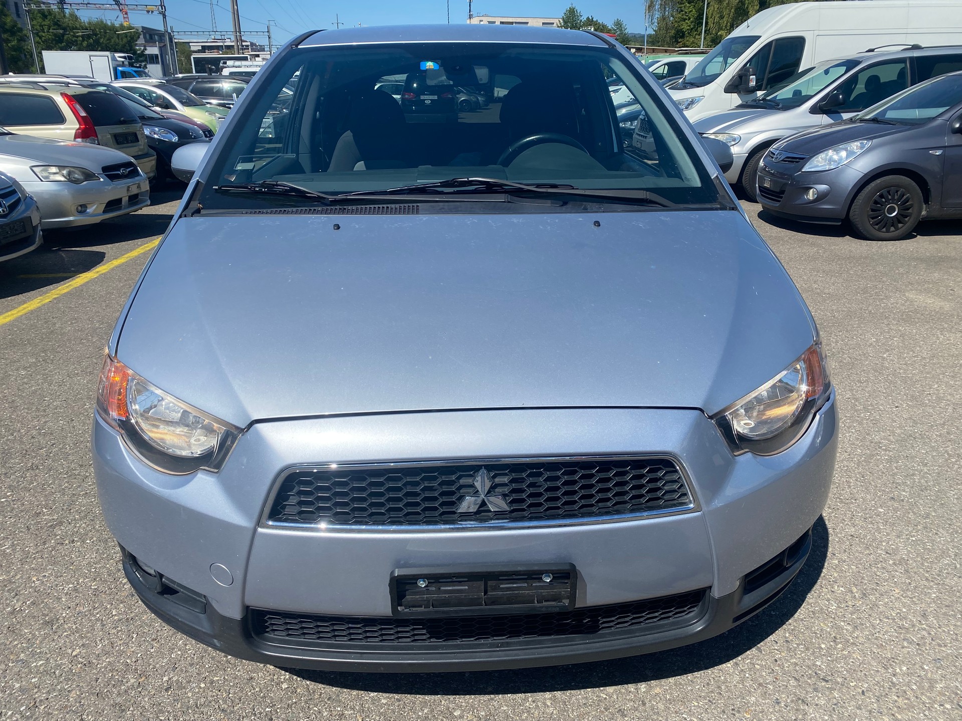 MITSUBISHI Colt 1.3 16V Jubilé (35) ClearTec-image-0