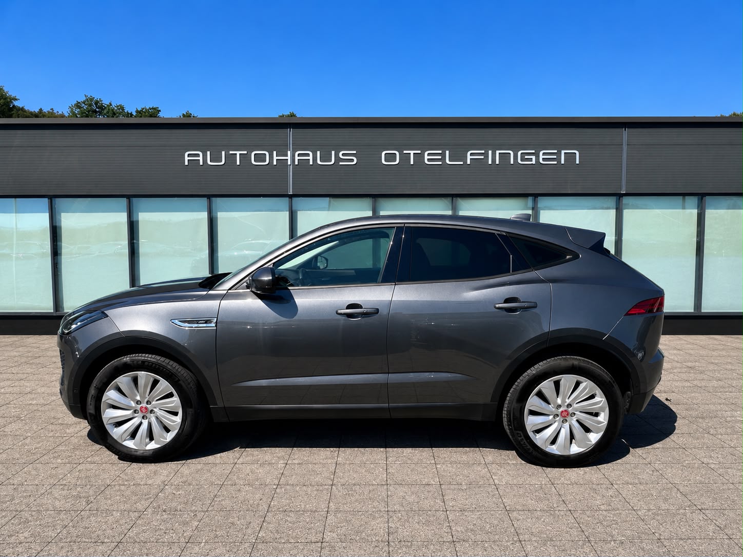 JAGUAR E-Pace 2.0 T 250 SE AWD