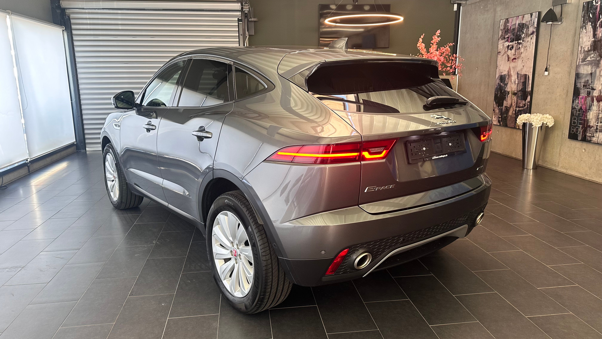 JAGUAR E-Pace 2.0 T 250 SE AWD-image-17