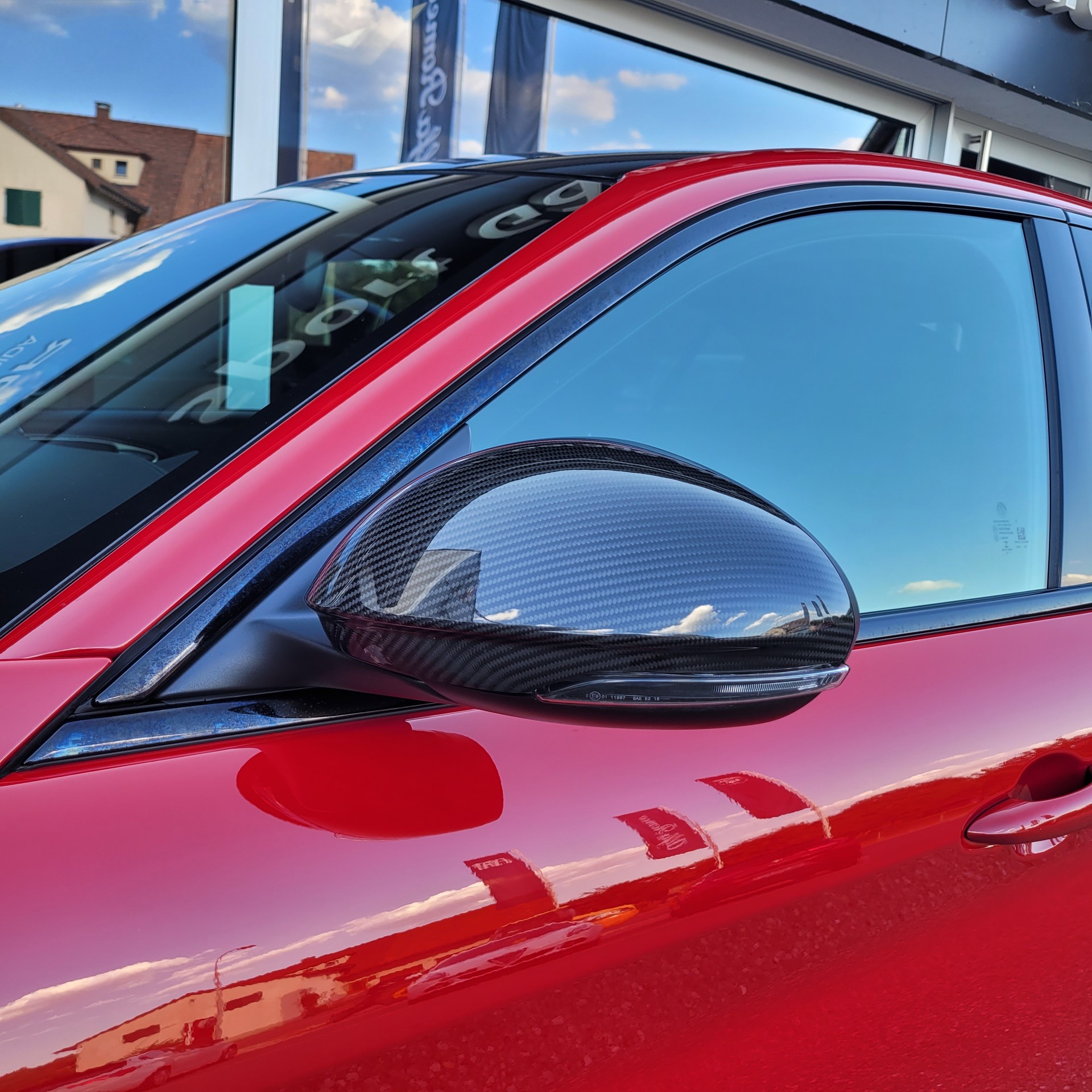 ALFA ROMEO Giulia 2.0 Veloce TI Q4 Automatic-image-8