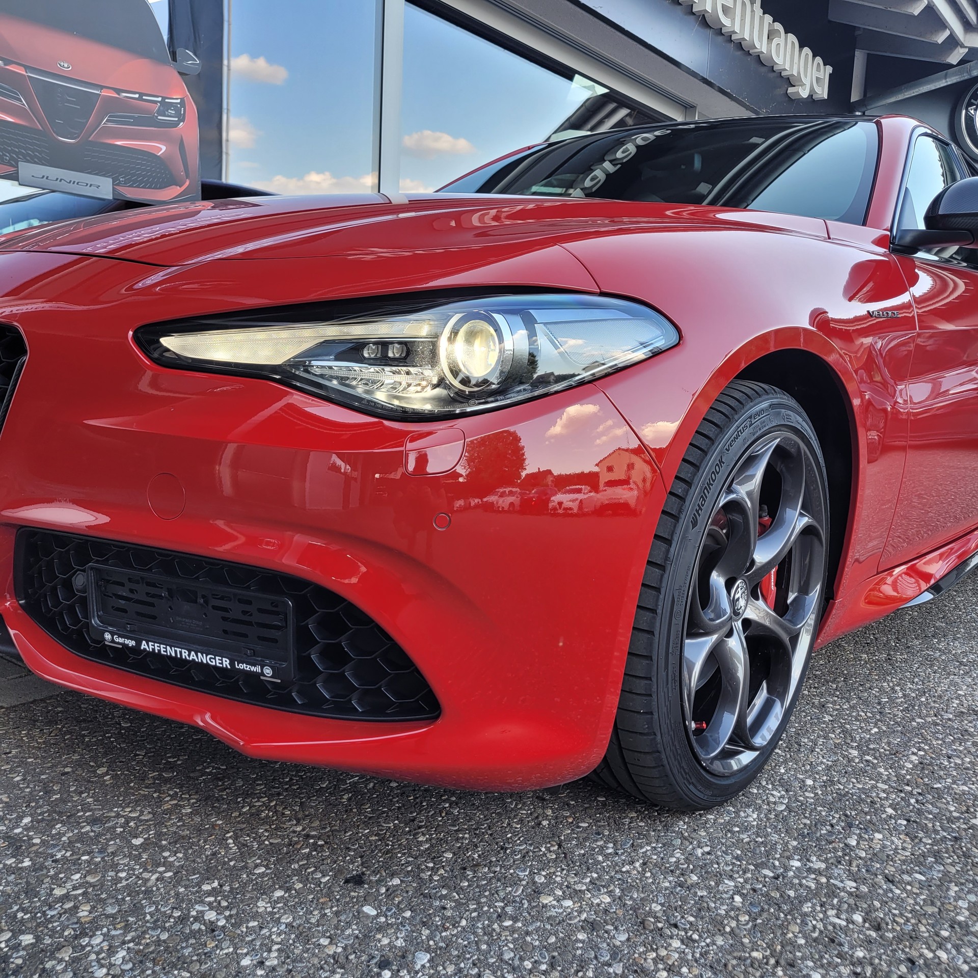 ALFA ROMEO Giulia 2.0 Veloce TI Q4 Automatic-image-9