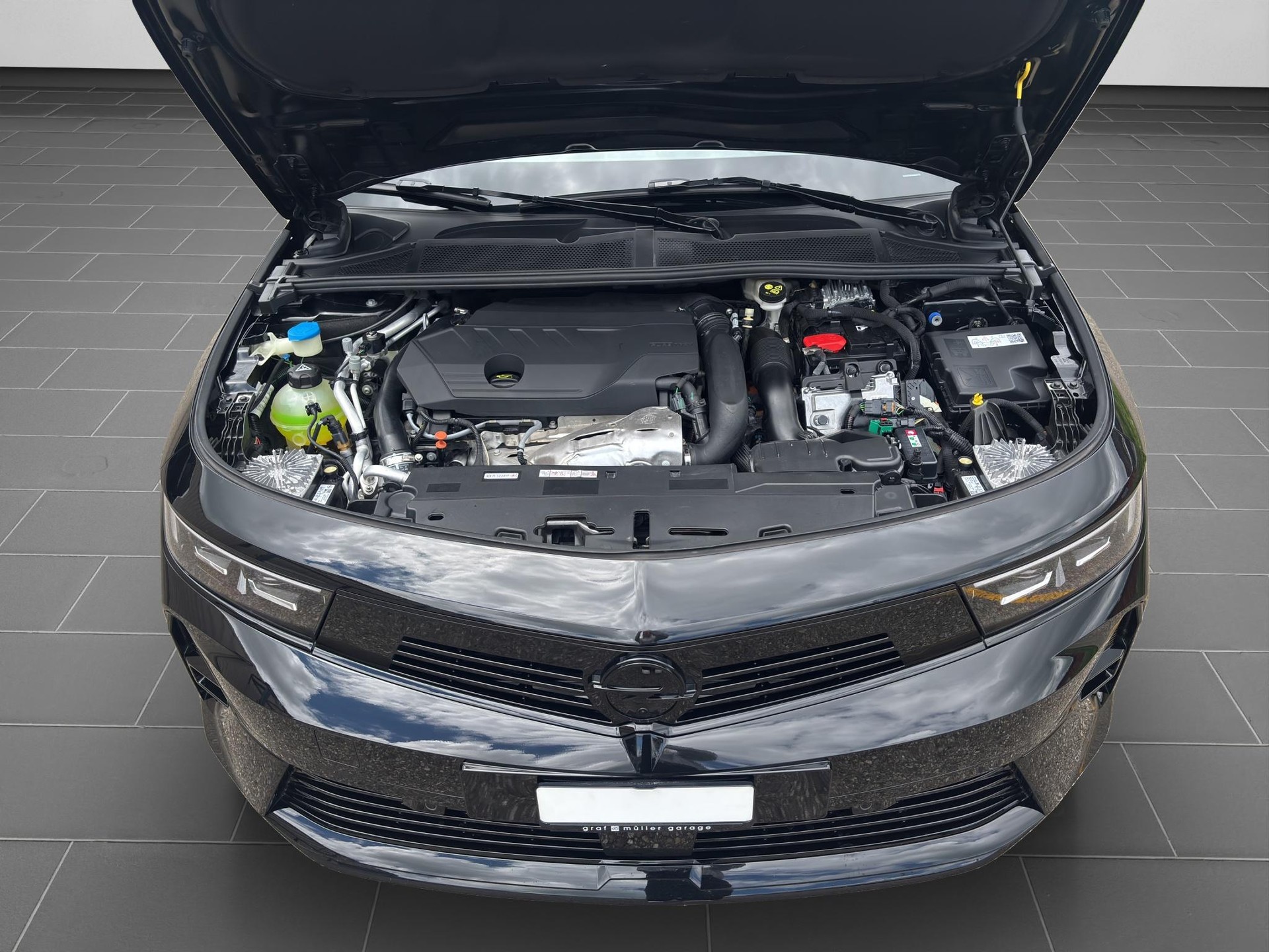 OPEL Astra Sports Tourer 1.6 T PHEV 225 GSe-image-22