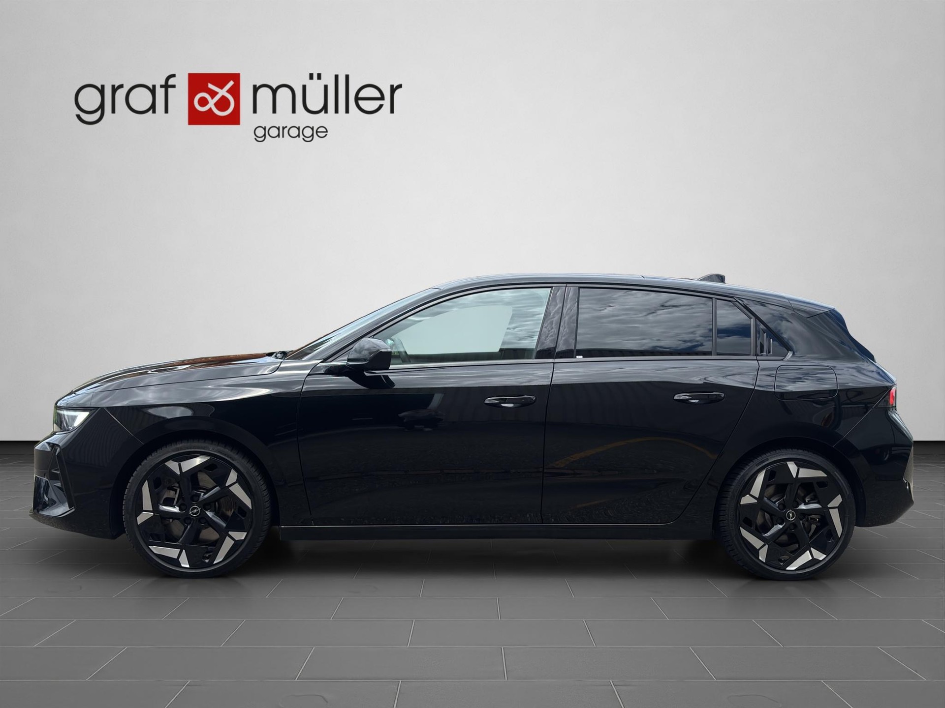 OPEL Astra Sports Tourer 1.6 T PHEV 225 GSe-image-1