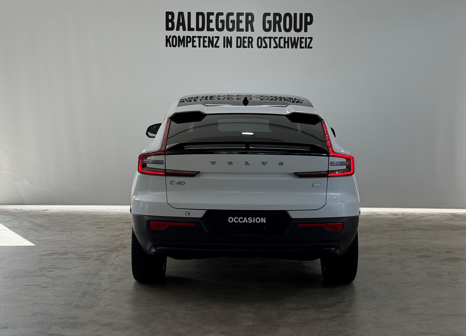 VOLVO C40 P6 Recharge Ultimate-image-7