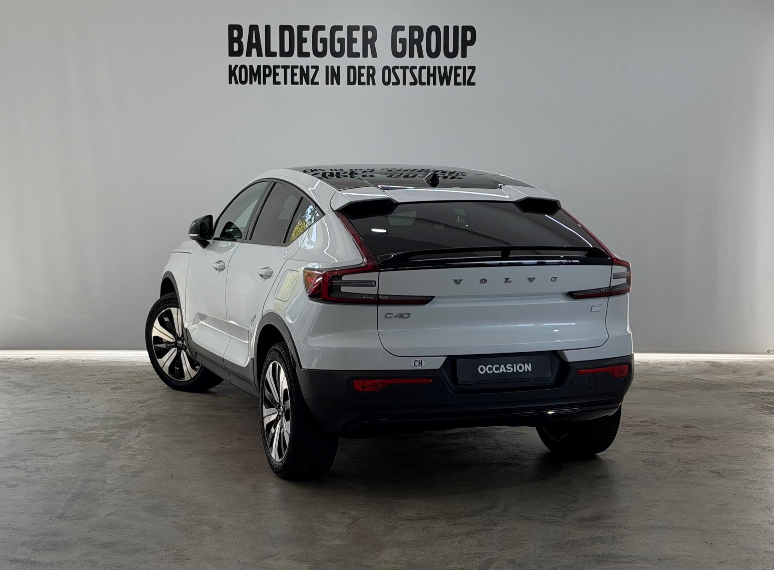 VOLVO C40 P6 Recharge Ultimate-showroom-element-1