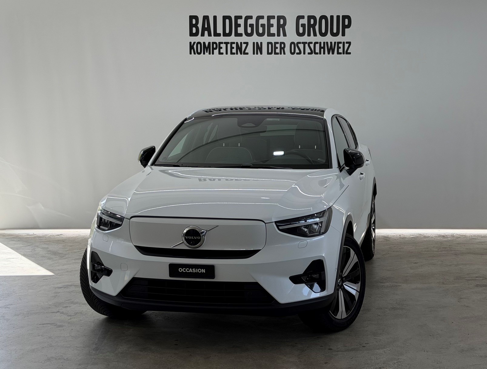 VOLVO C40 P6 Recharge Ultimate
