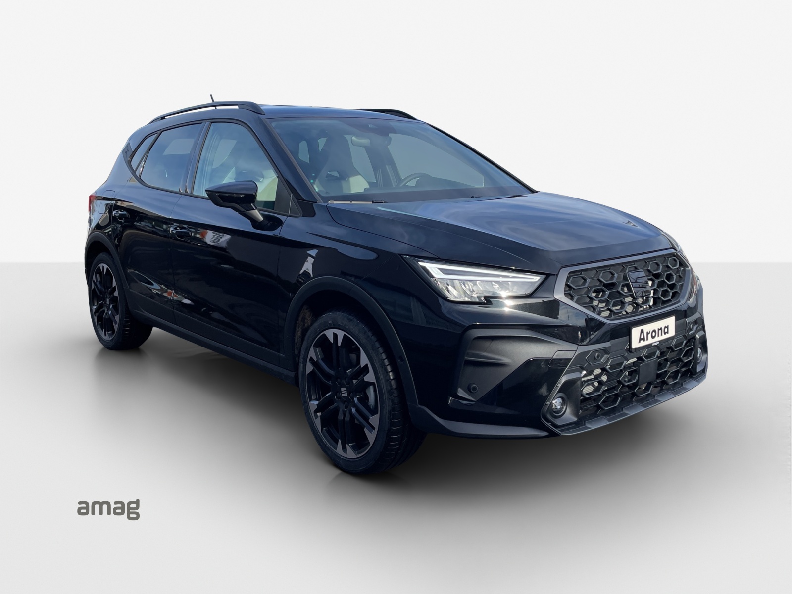 SEAT Arona 1.5 Eco TSI FR DSG-image-5