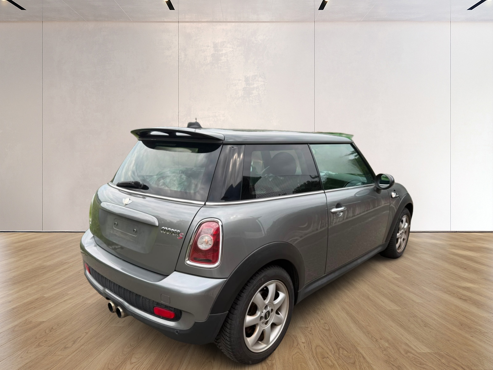 MINI Cooper S Steptronic-image-3