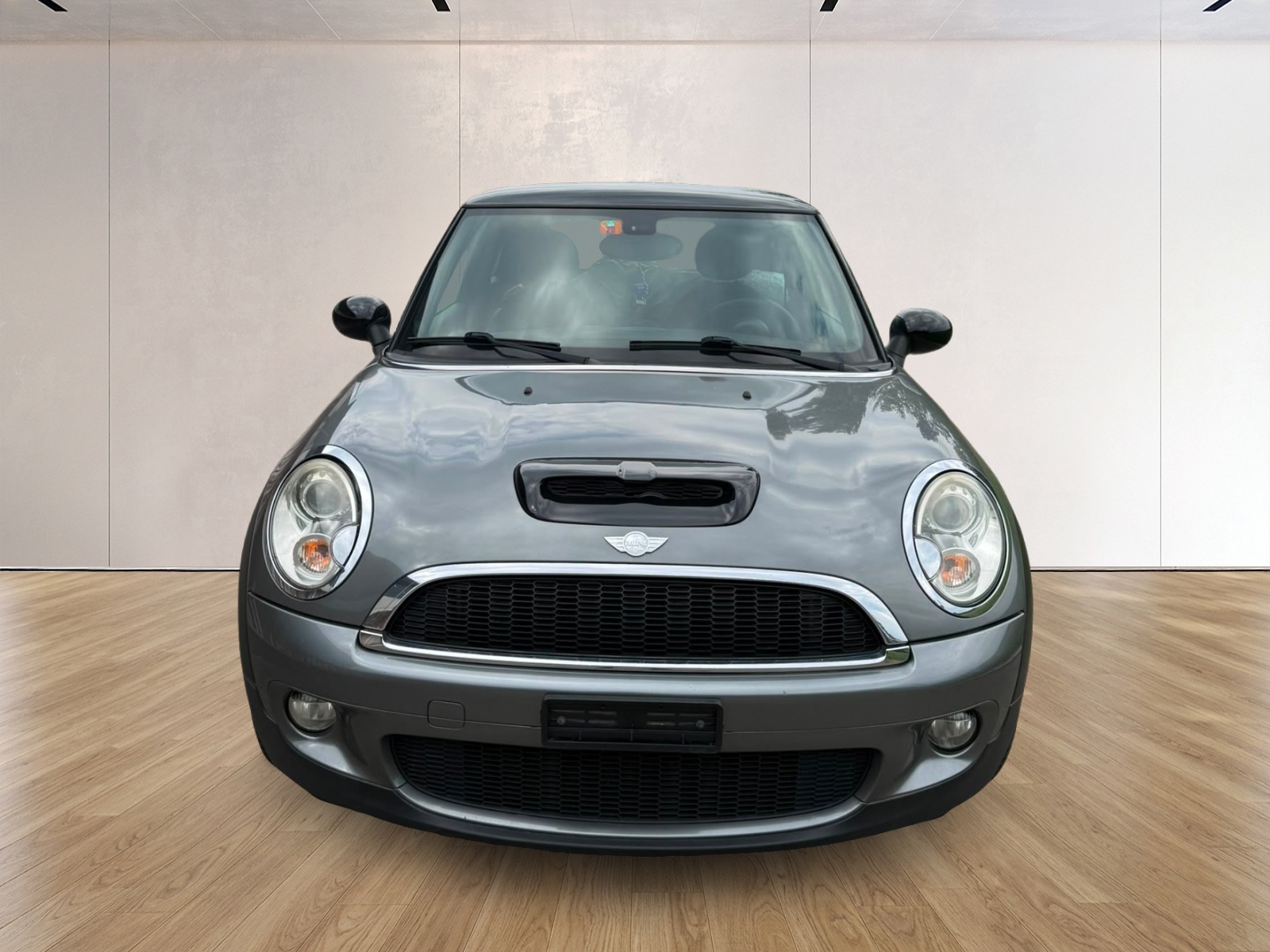 MINI Cooper S Steptronic-image-1