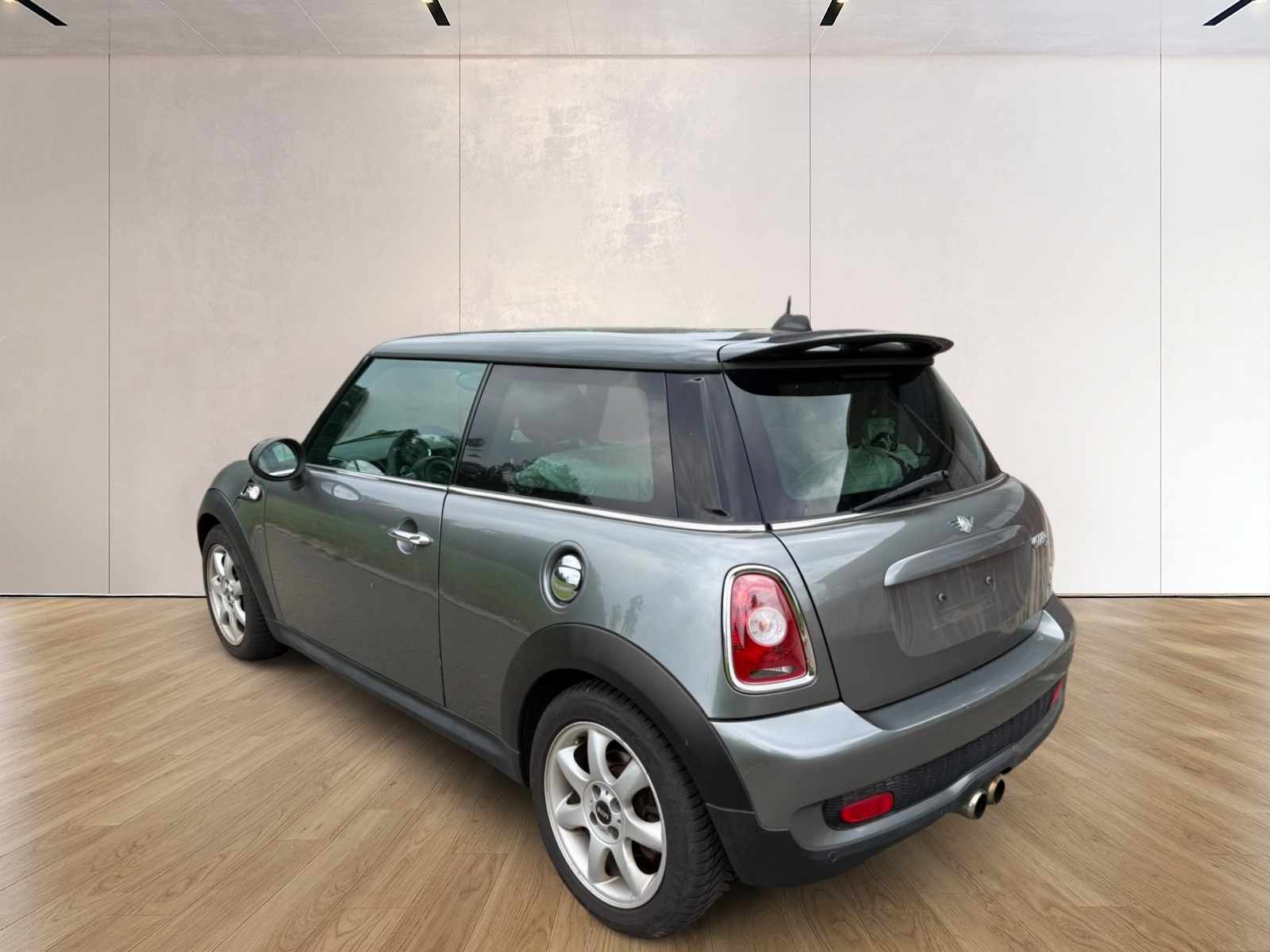 MINI Cooper S Steptronic-image-5