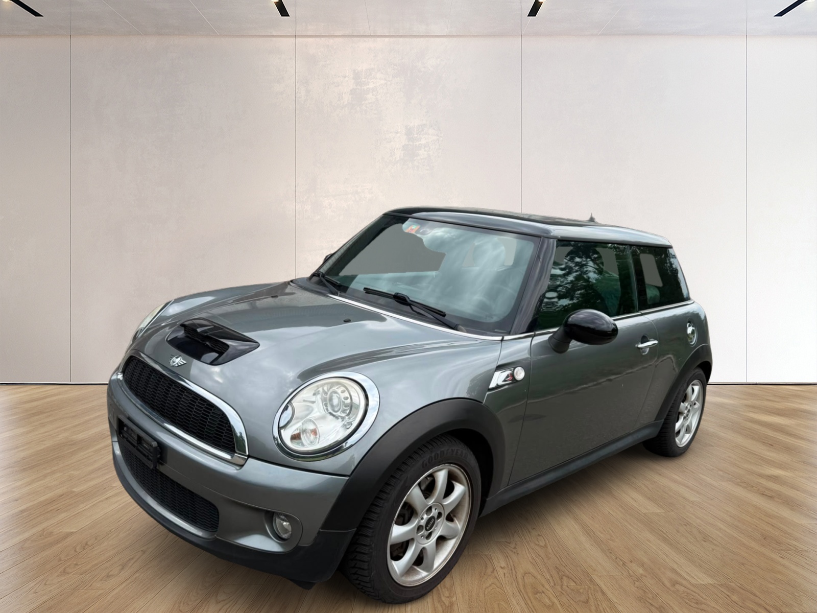 MINI Cooper S Steptronic-image-0