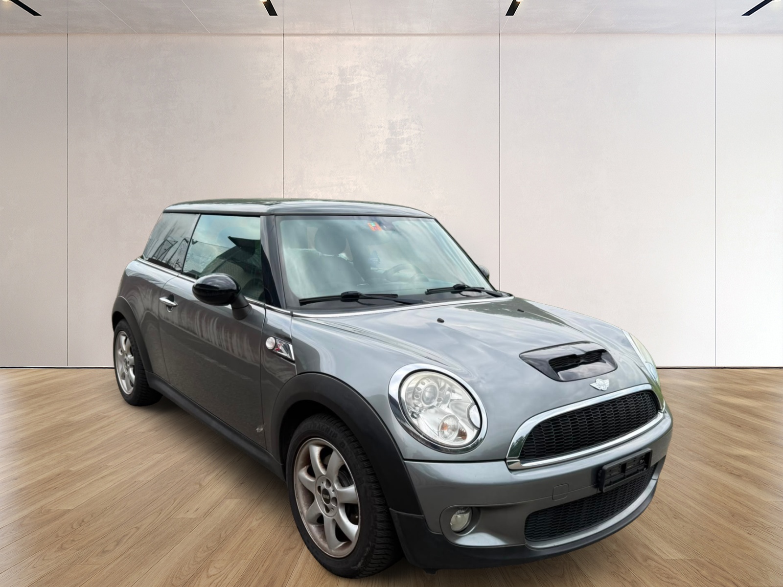MINI Cooper S Steptronic-image-2