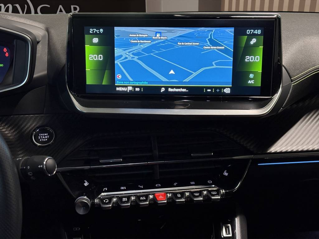PEUGEOT 208 1.2 PureTech GT Pack EAT8-image-5