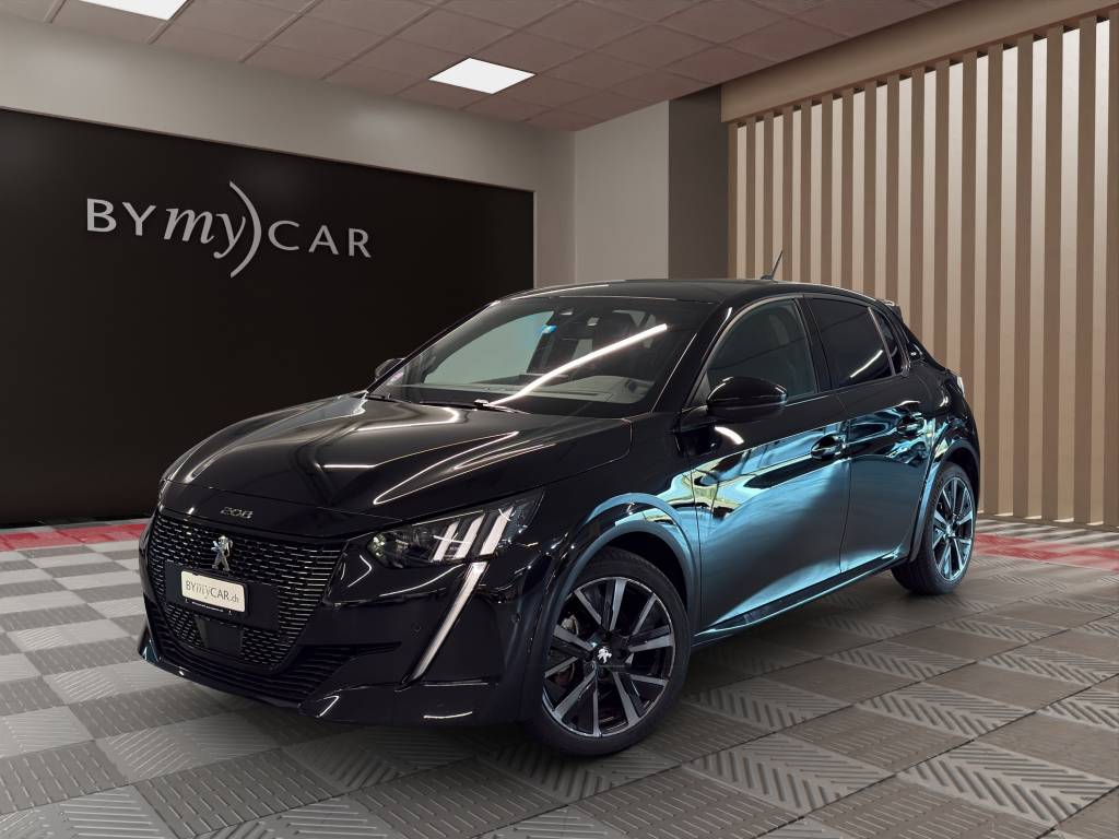 PEUGEOT 208 1.2 PureTech GT Pack EAT8-image-0