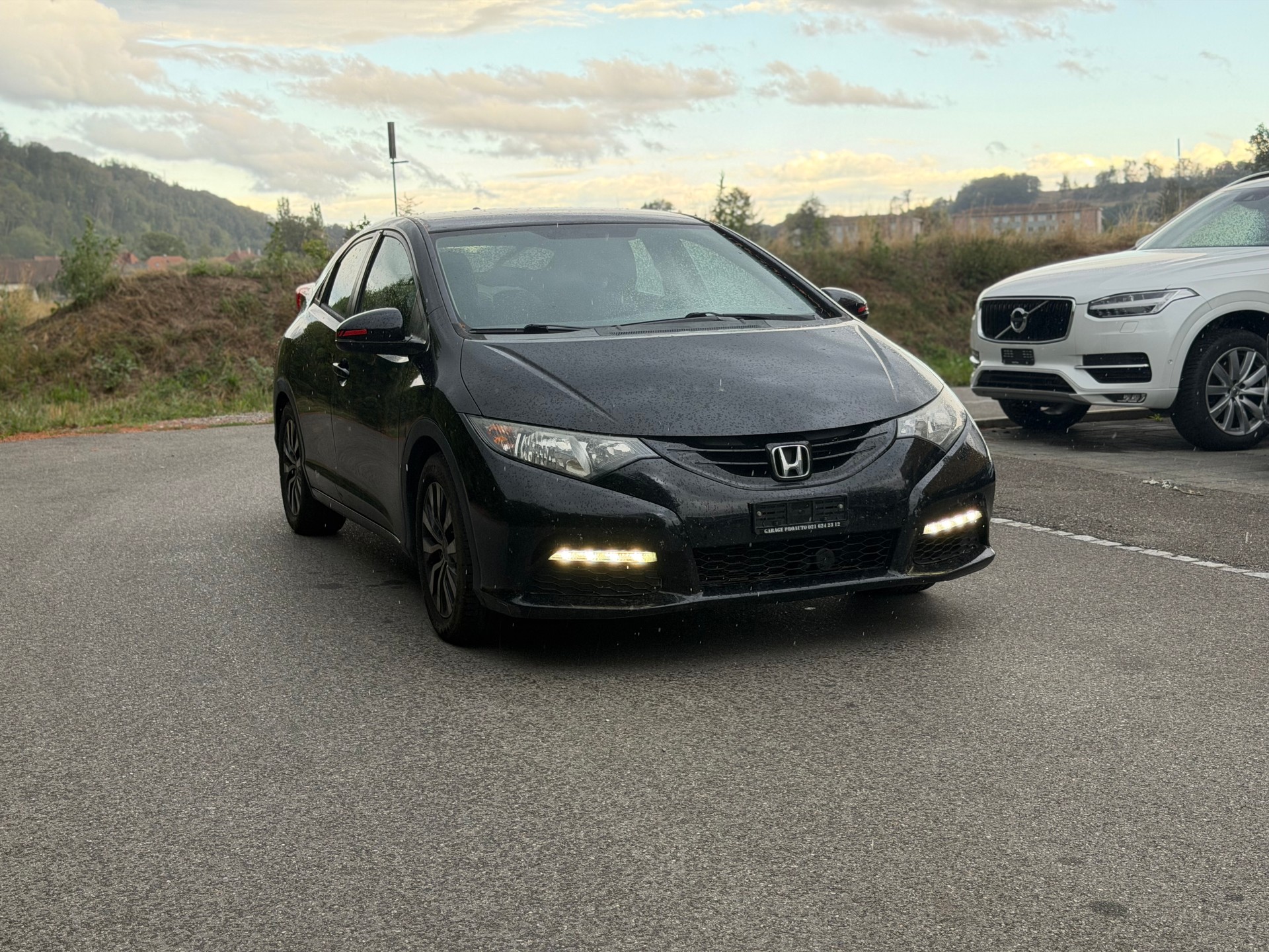 HONDA Civic 1.6i-DTEC S-image-2