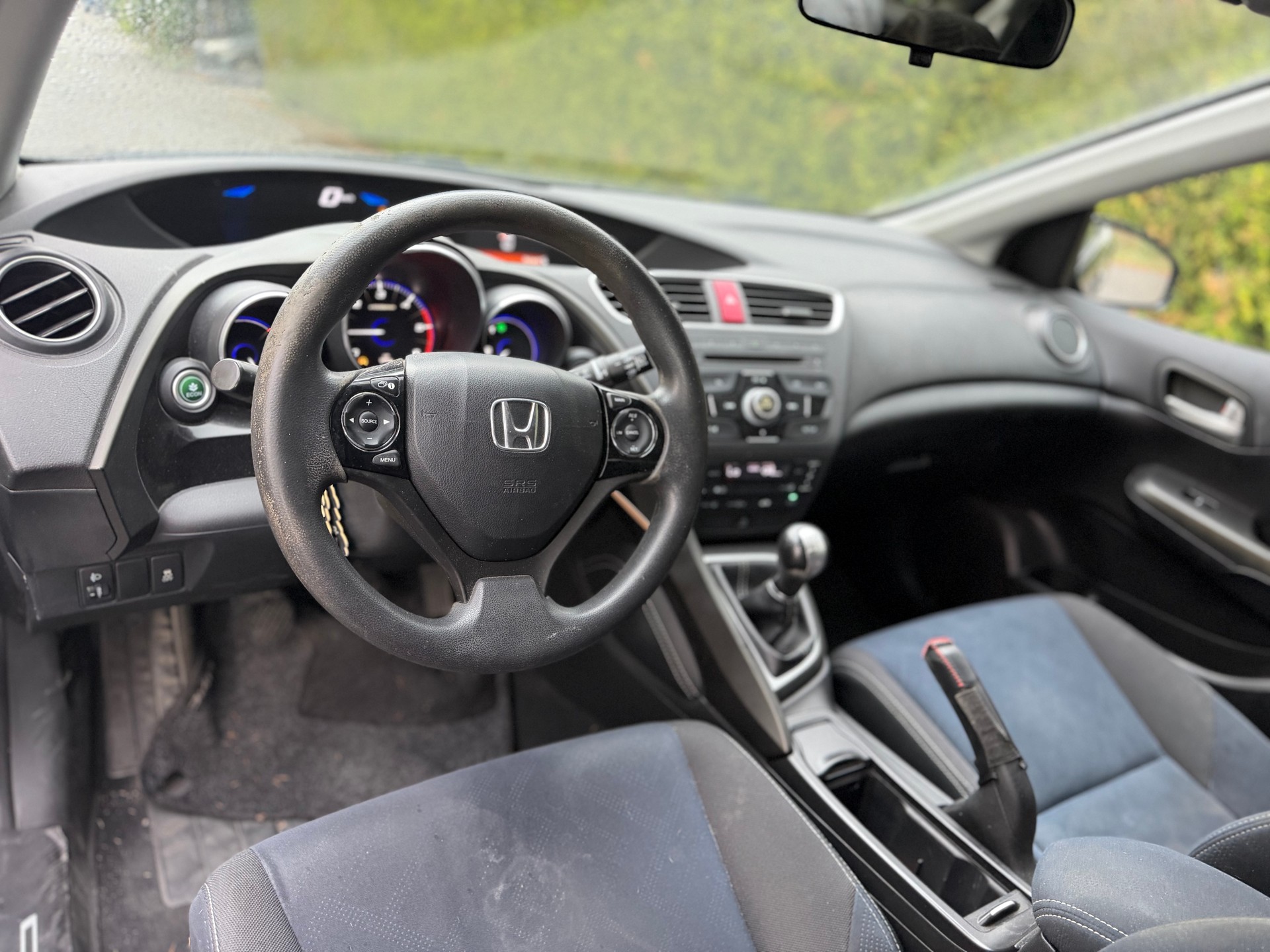 HONDA Civic 1.6i-DTEC S-image-6