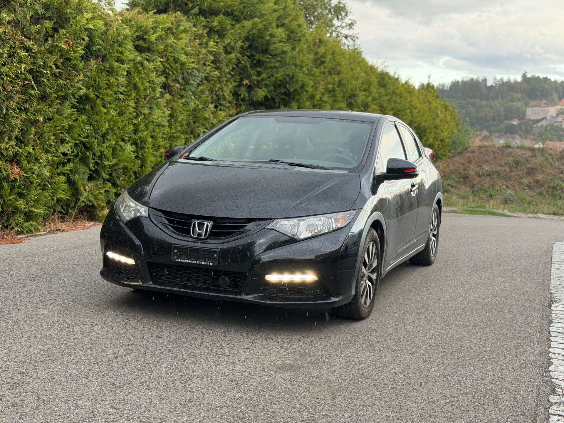 HONDA Civic 1.6i-DTEC S-image-0