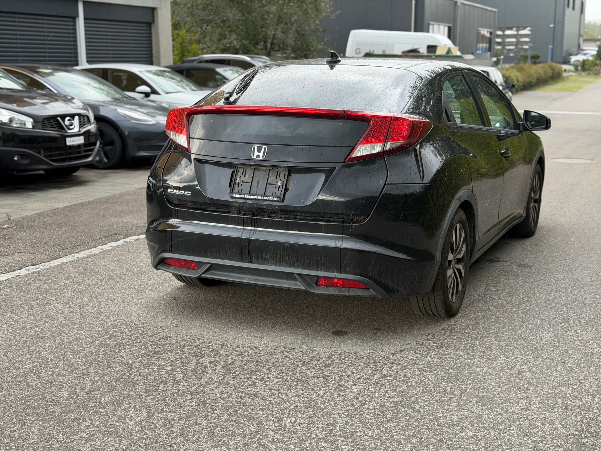HONDA Civic 1.6i-DTEC S-image-4