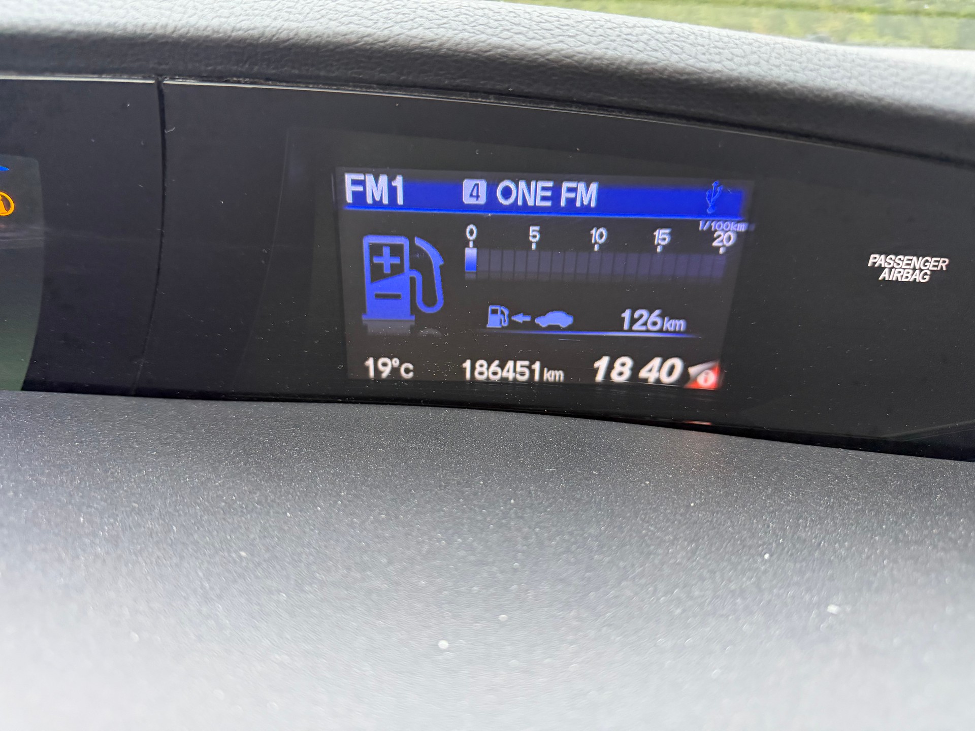 HONDA Civic 1.6i-DTEC S-image-7