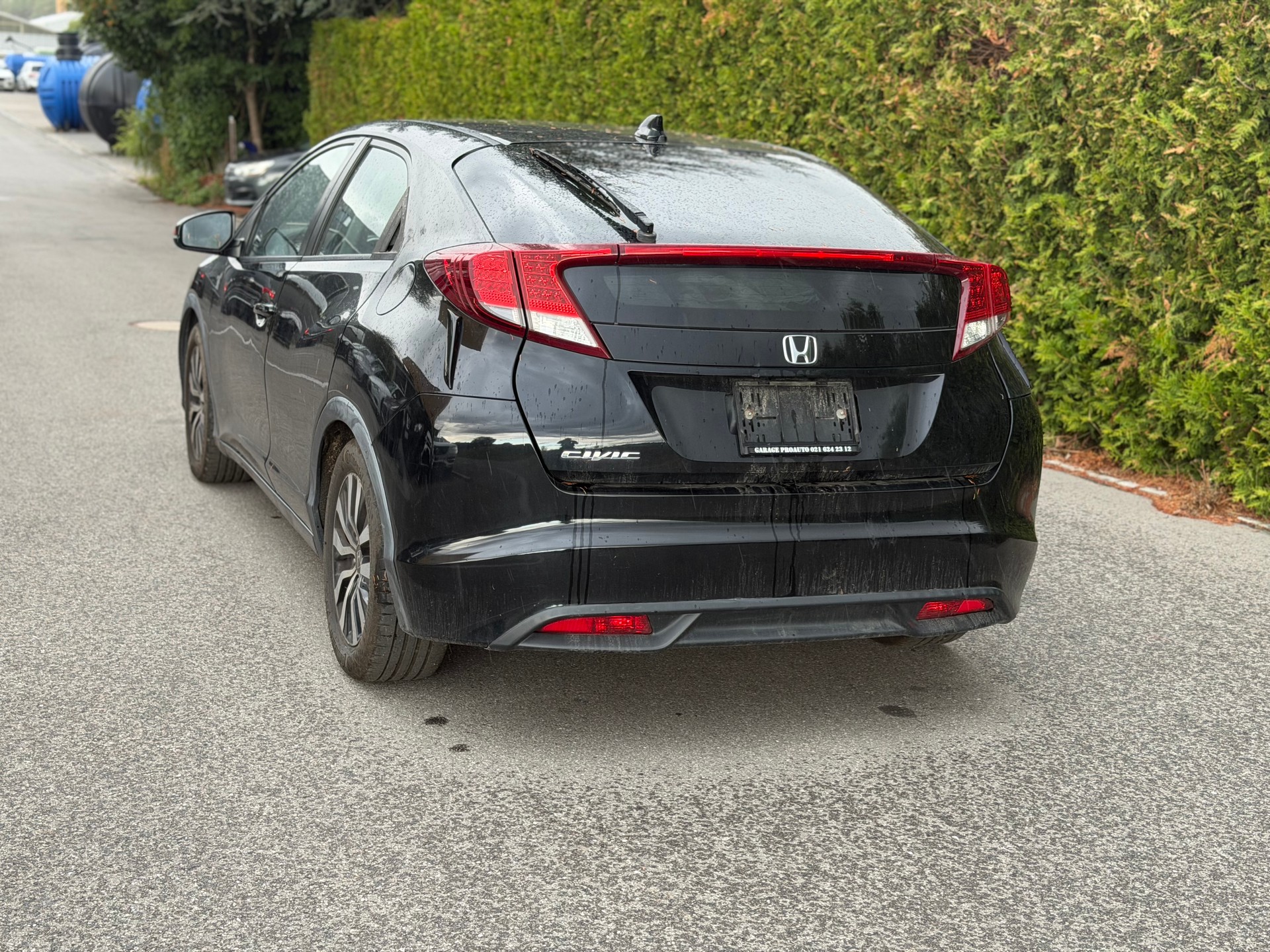 HONDA Civic 1.6i-DTEC S-image-3