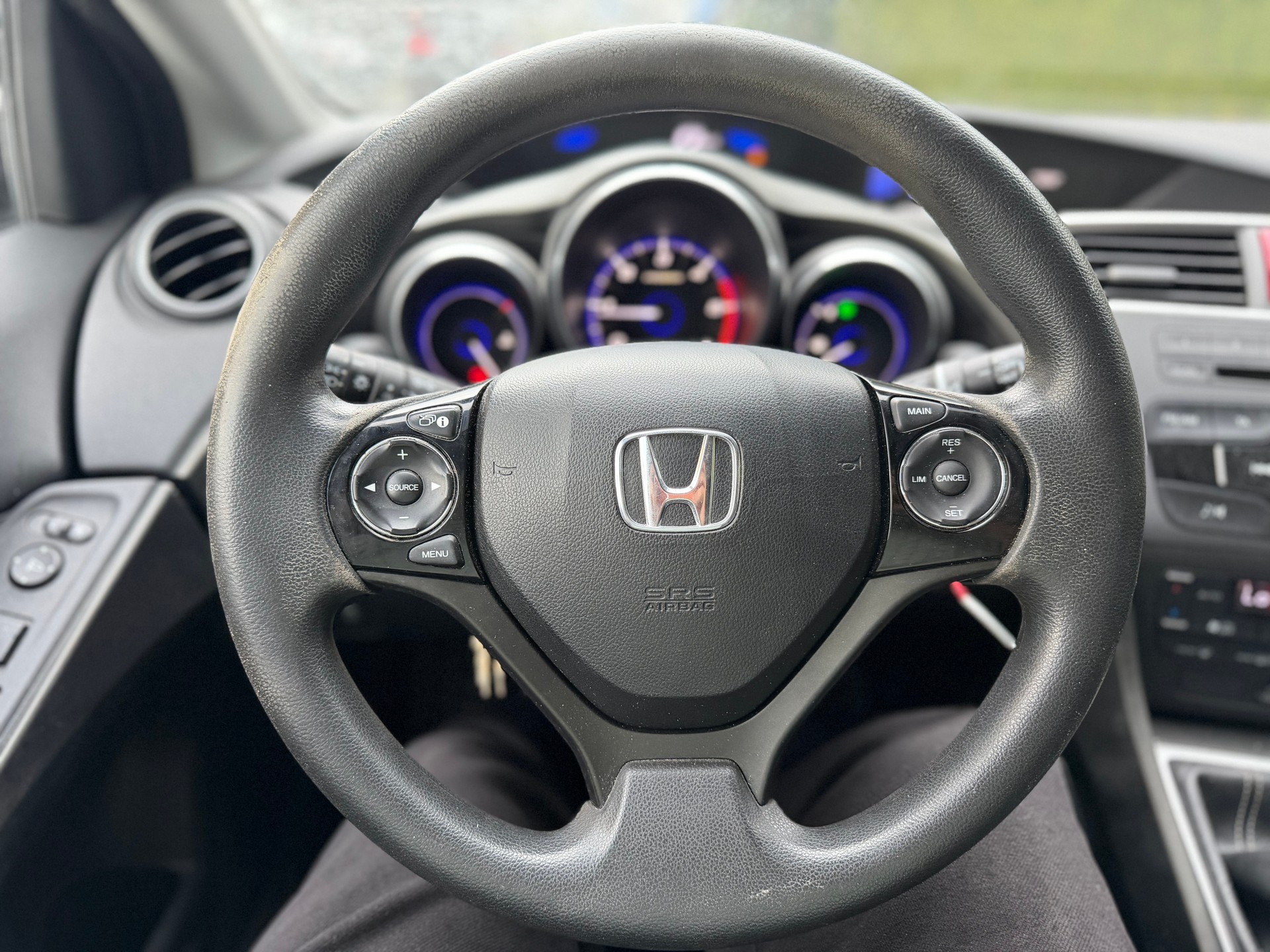 HONDA Civic 1.6i-DTEC S-image-8