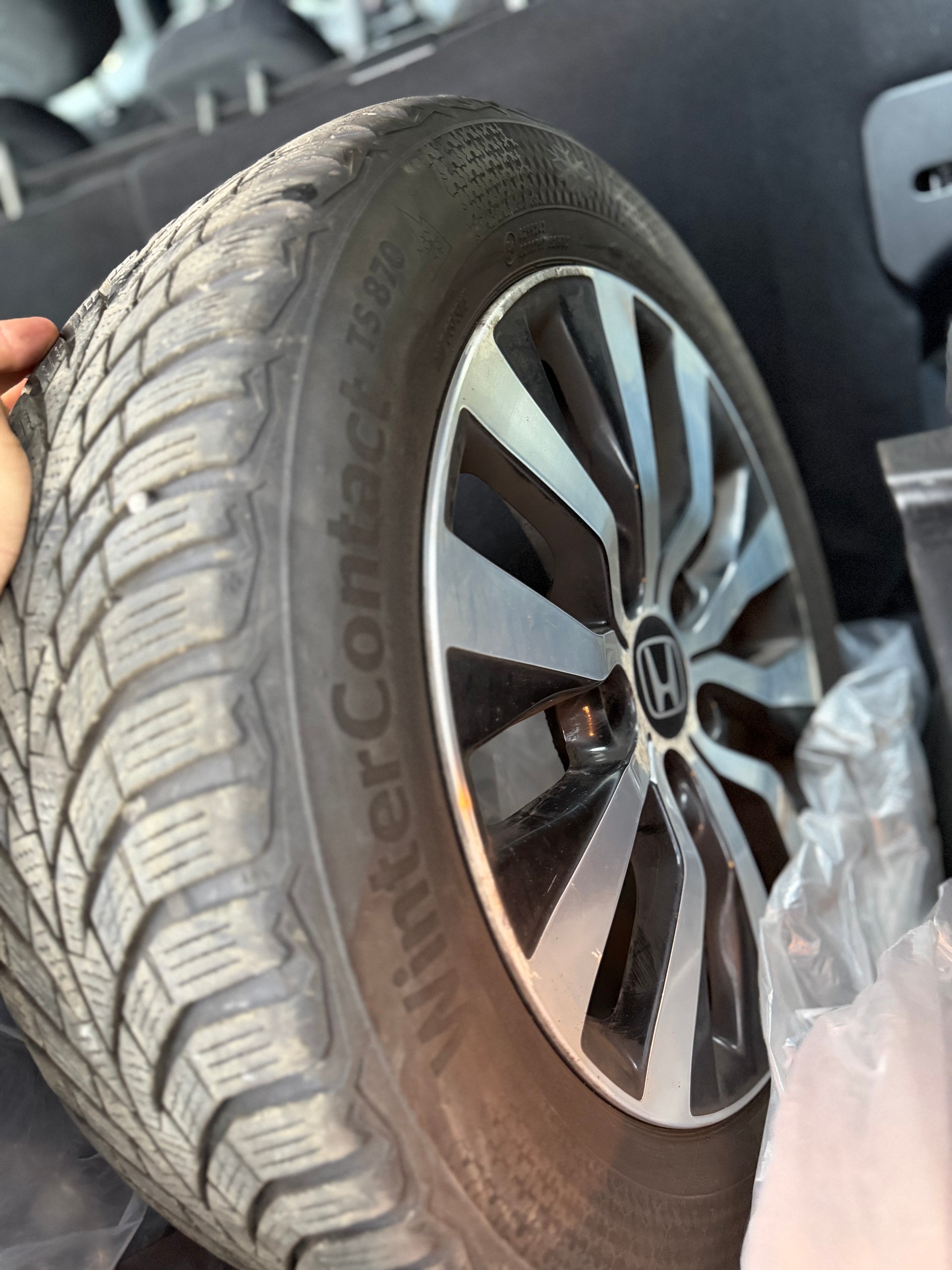 HONDA Civic 1.6i-DTEC S-image-5