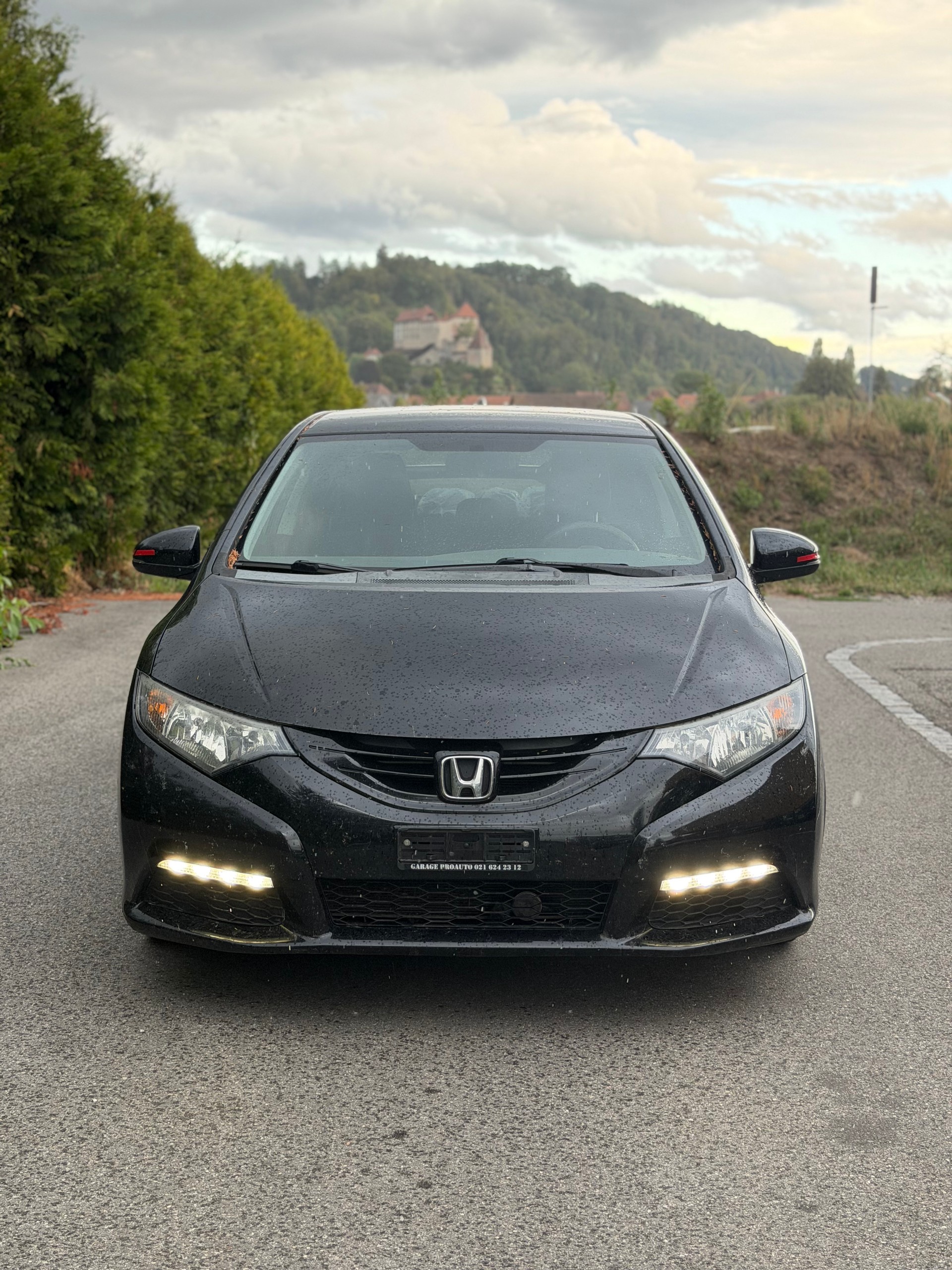 HONDA Civic 1.6i-DTEC S-image-1
