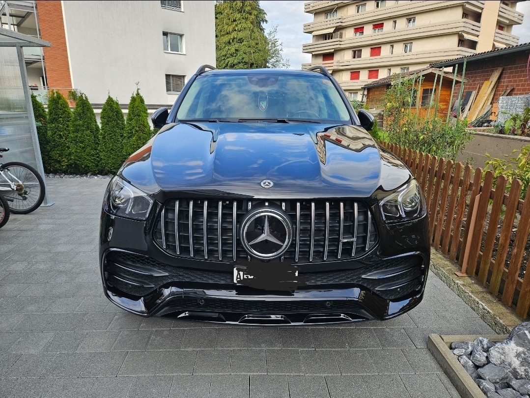 MERCEDES-BENZ GLE 53 AMG 4matic+-image-1