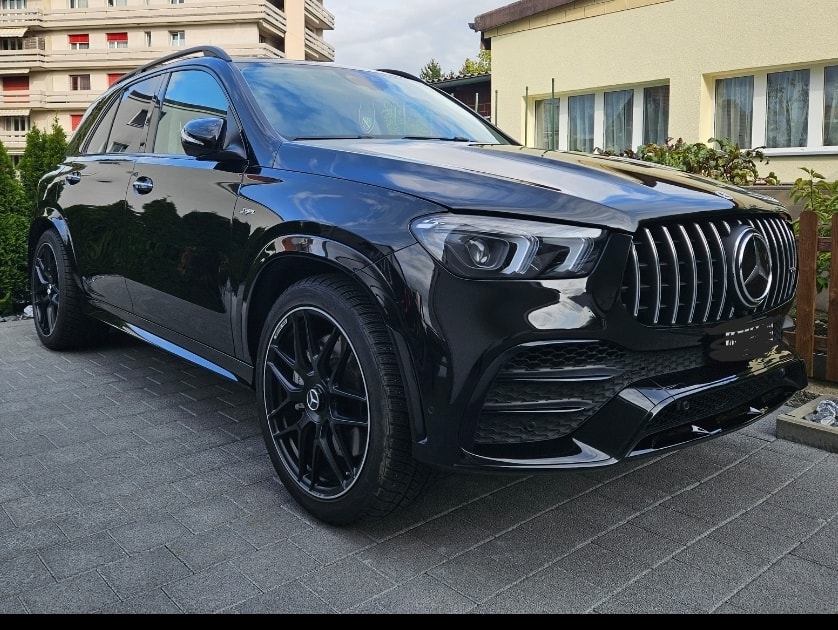 MERCEDES-BENZ GLE 53 AMG 4matic+-image-0