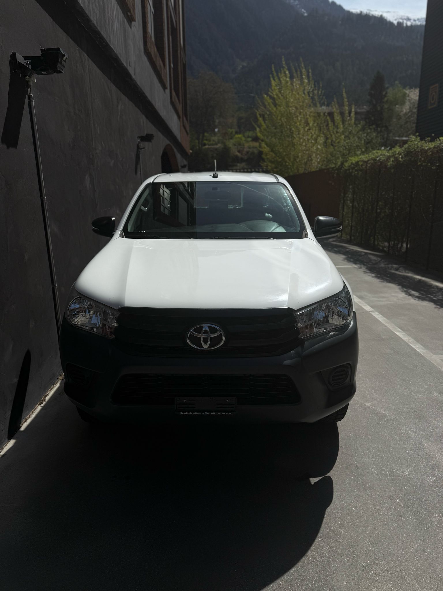 TOYOTA Hilux 2.4D-4D Luna Double Cab 4x4-image-4