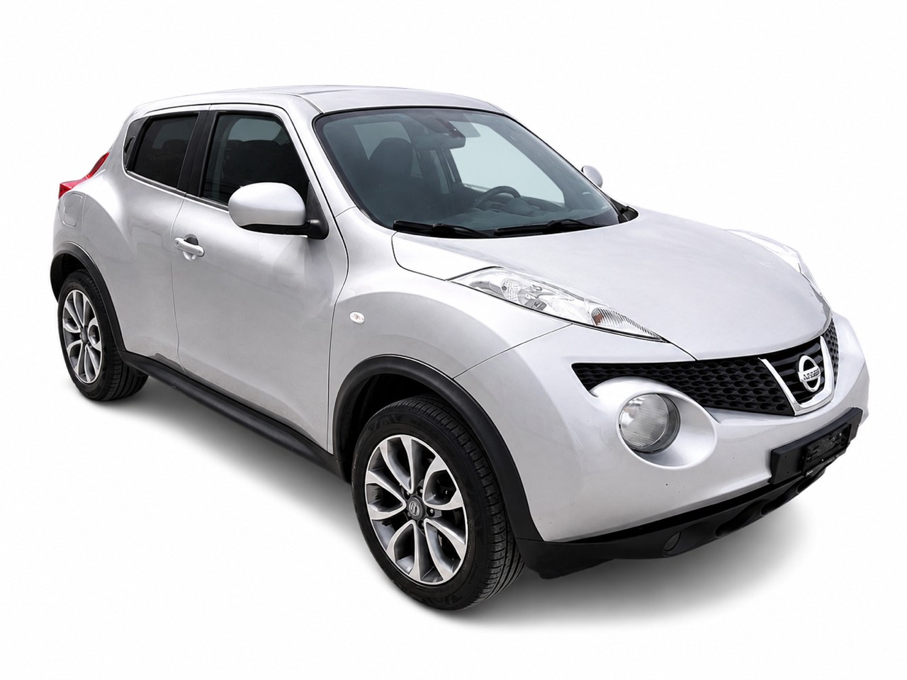 NISSAN Juke 1.6 DIG-T n-tec 4x4 Xtronic M-CVT-image-1