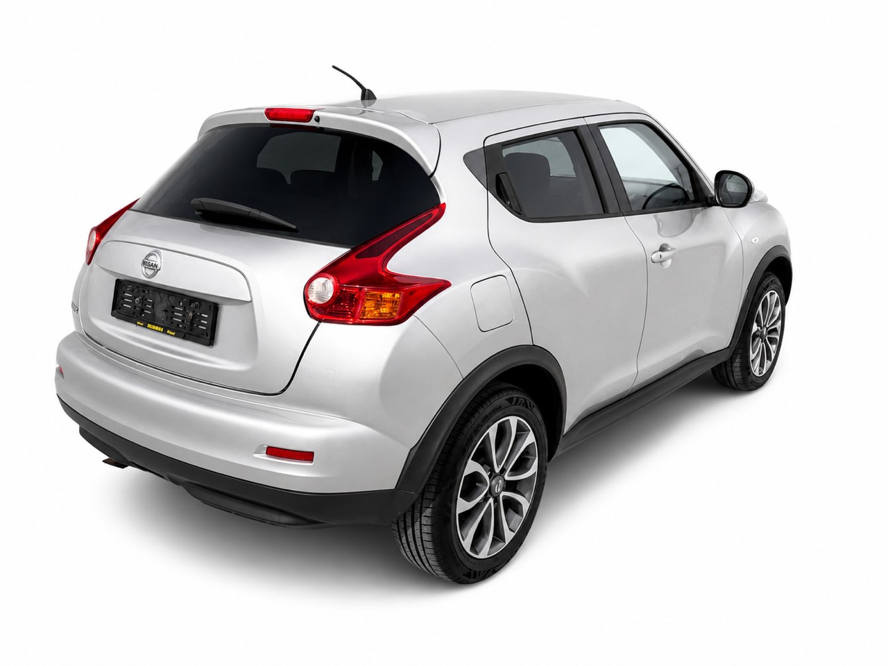 NISSAN Juke 1.6 DIG-T n-tec 4x4 Xtronic M-CVT-image-2