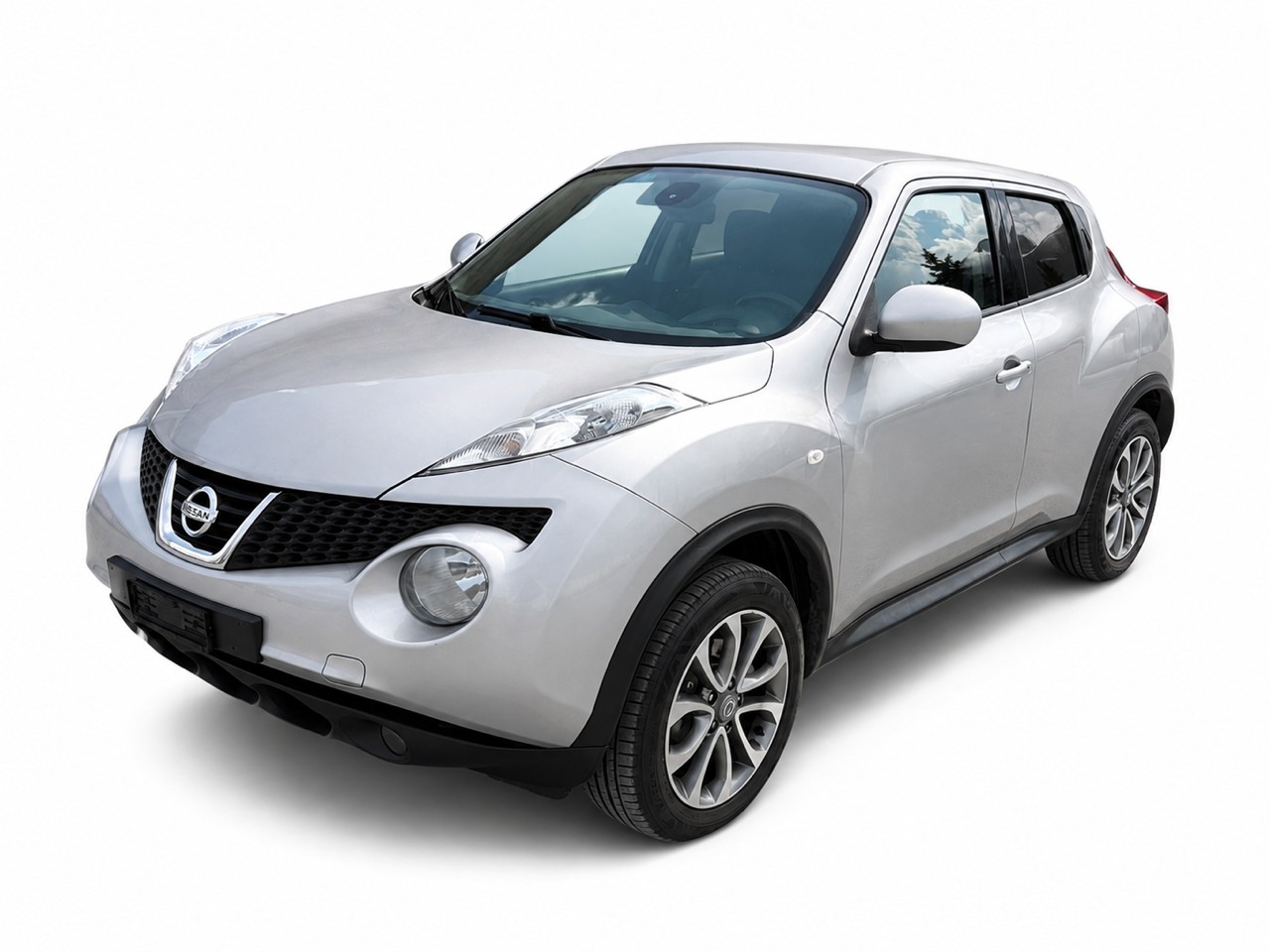 NISSAN Juke 1.6 DIG-T n-tec 4x4 Xtronic M-CVT-image-0